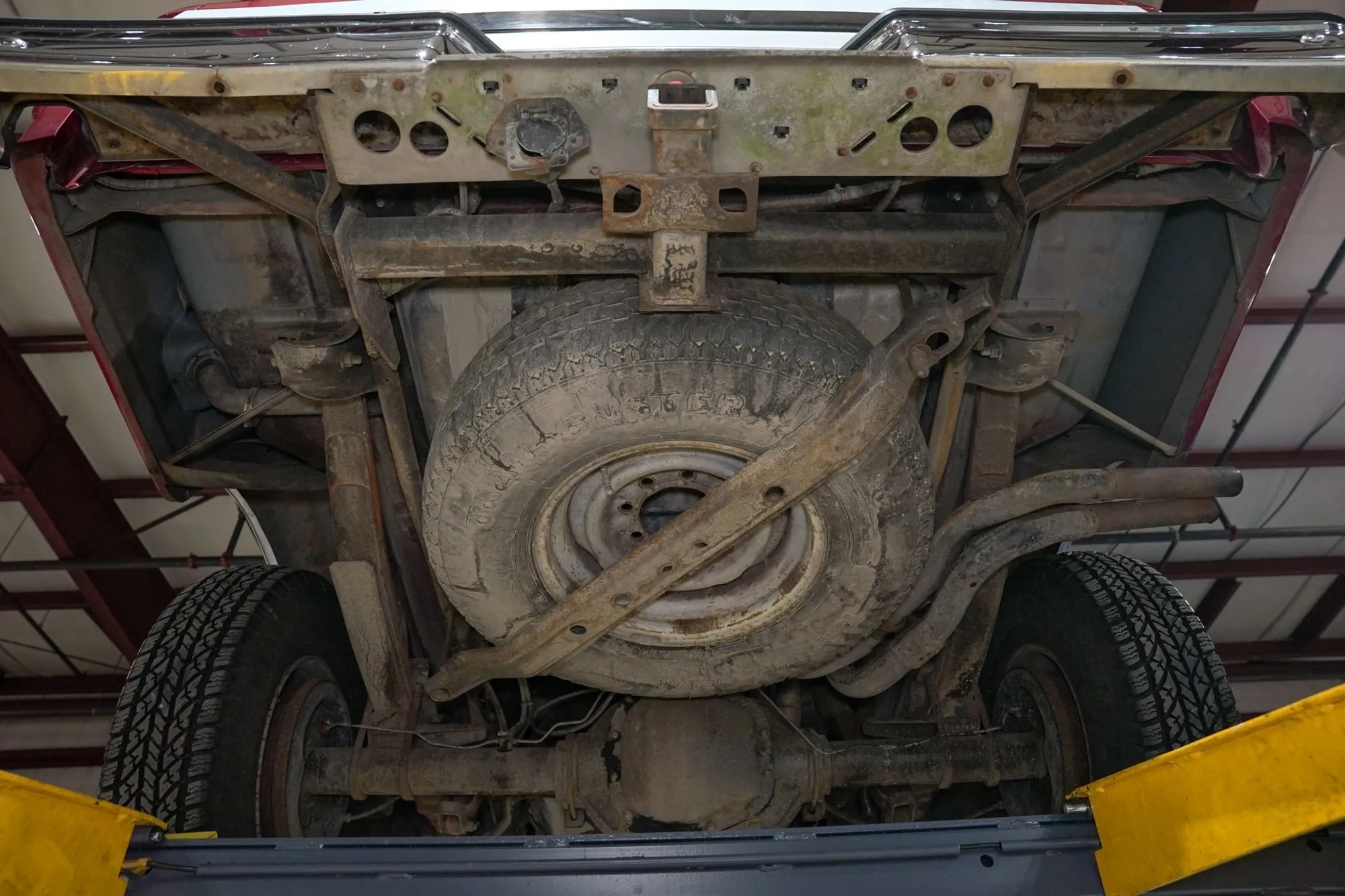 1992 Ford F250 XLT 4×4