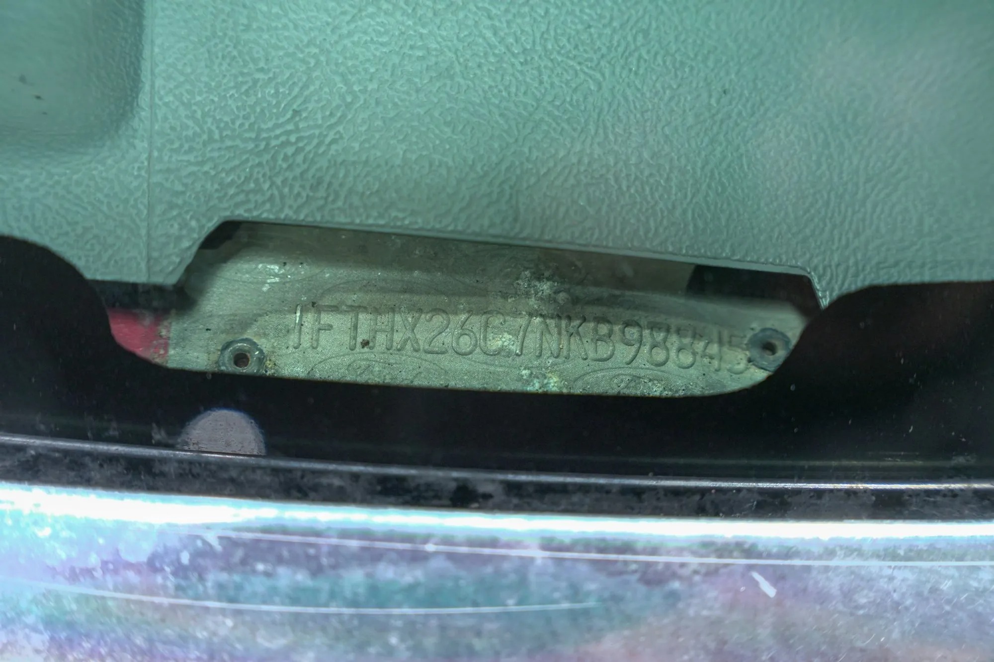 1992 Ford F250 XLT 4×4