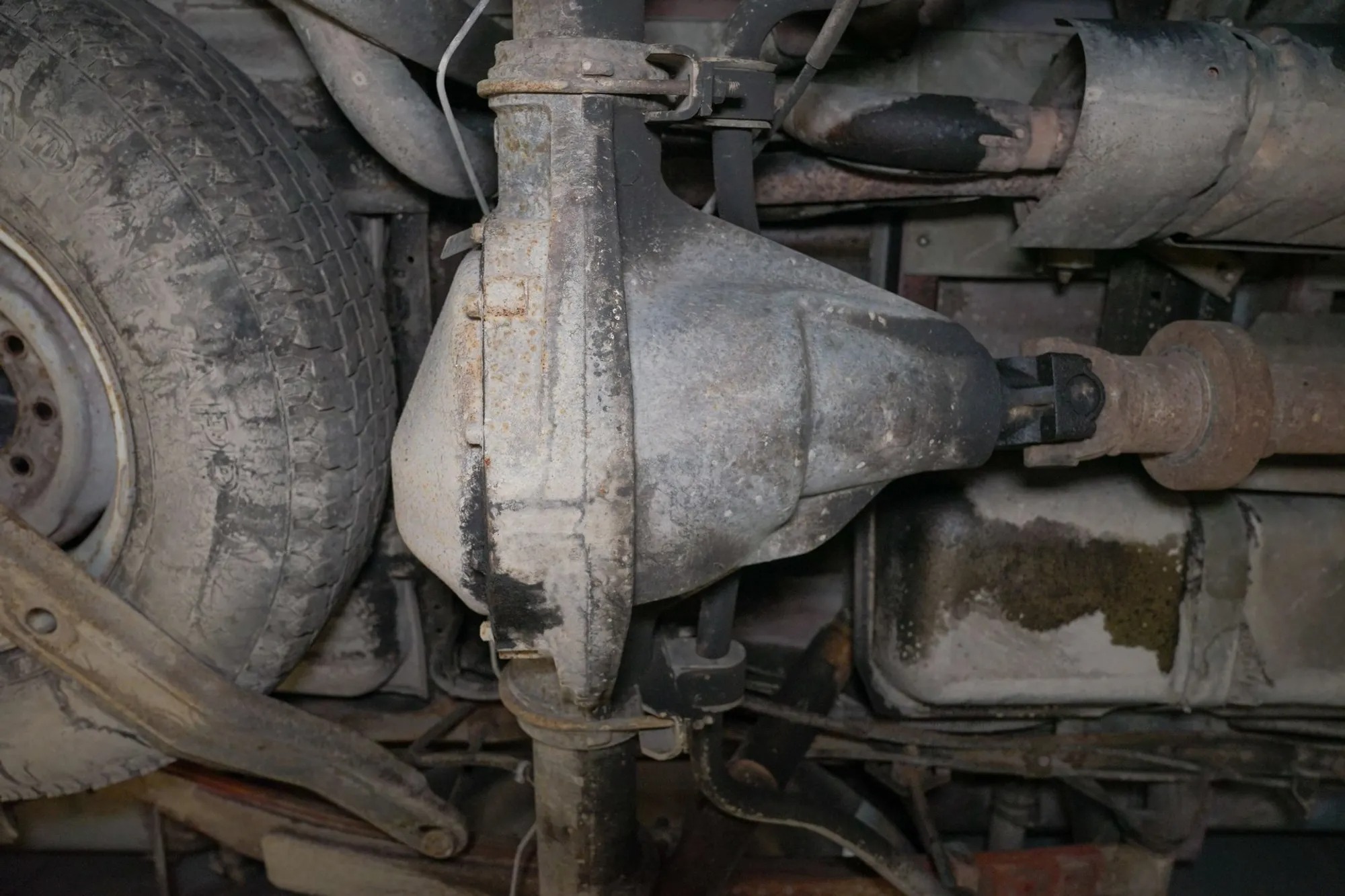 1992 Ford F250 XLT 4×4