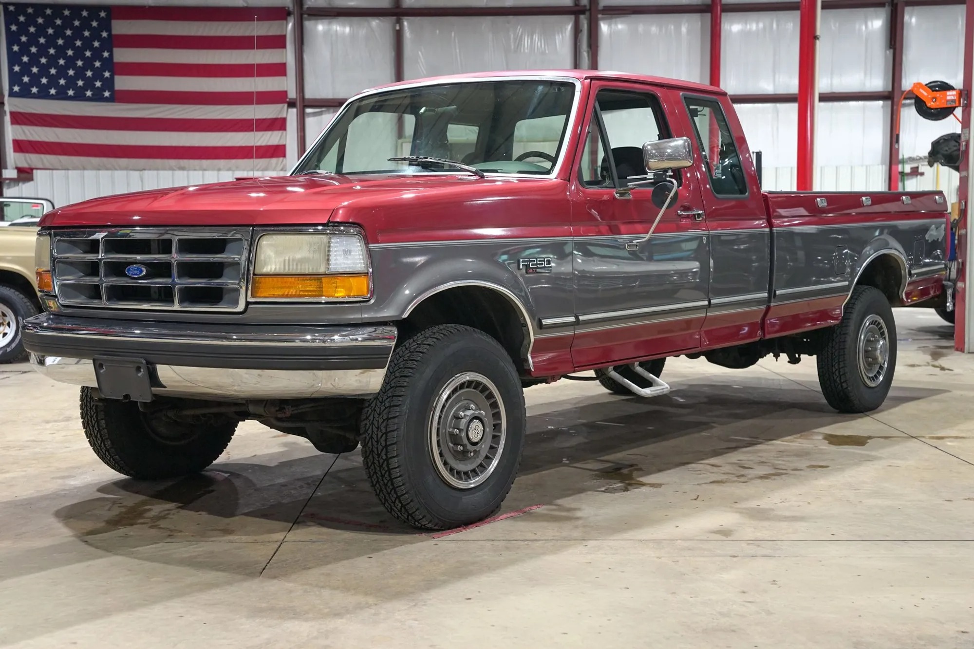  Ford F-250