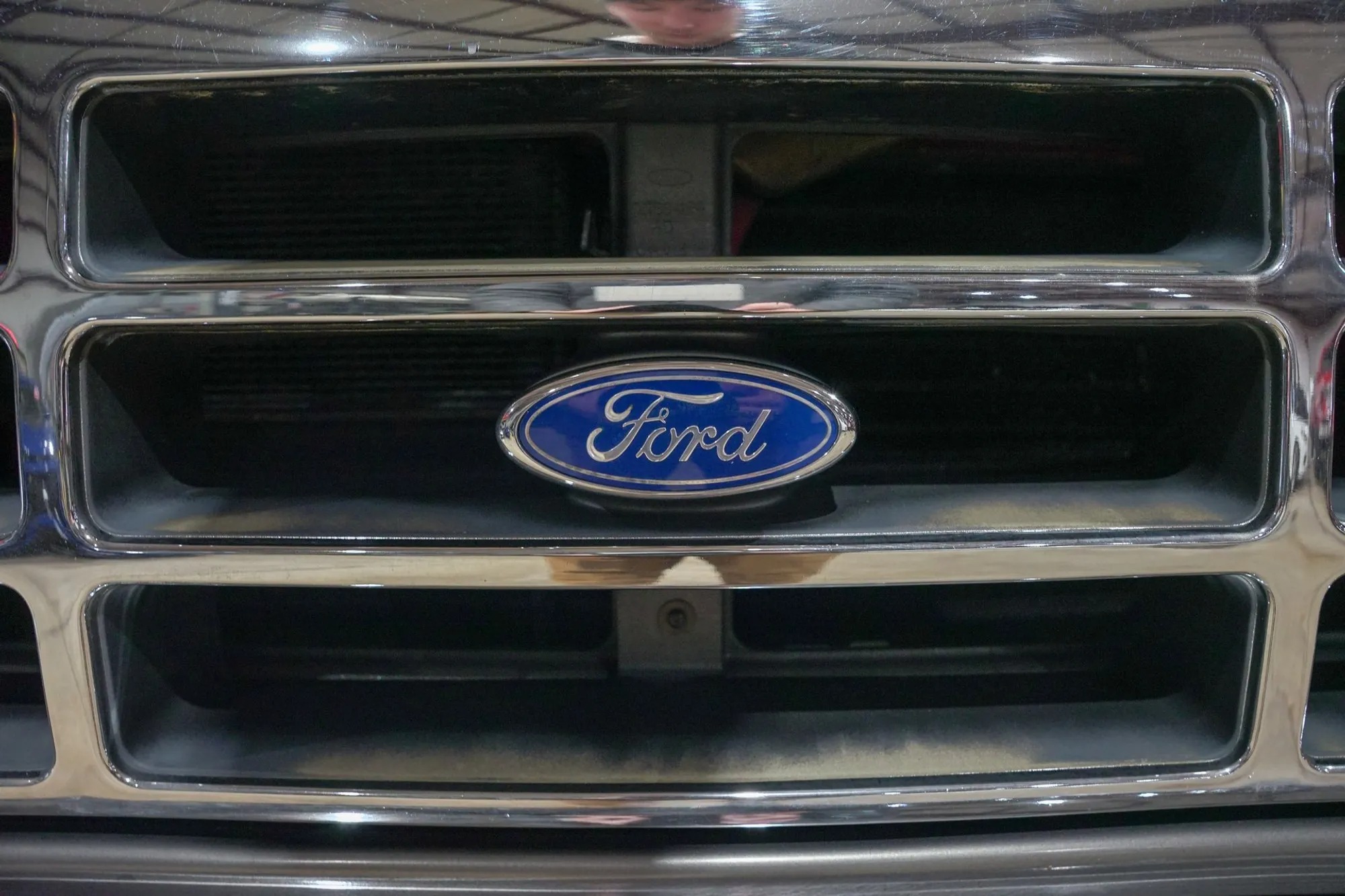 1992 Ford F250 XLT 4×4