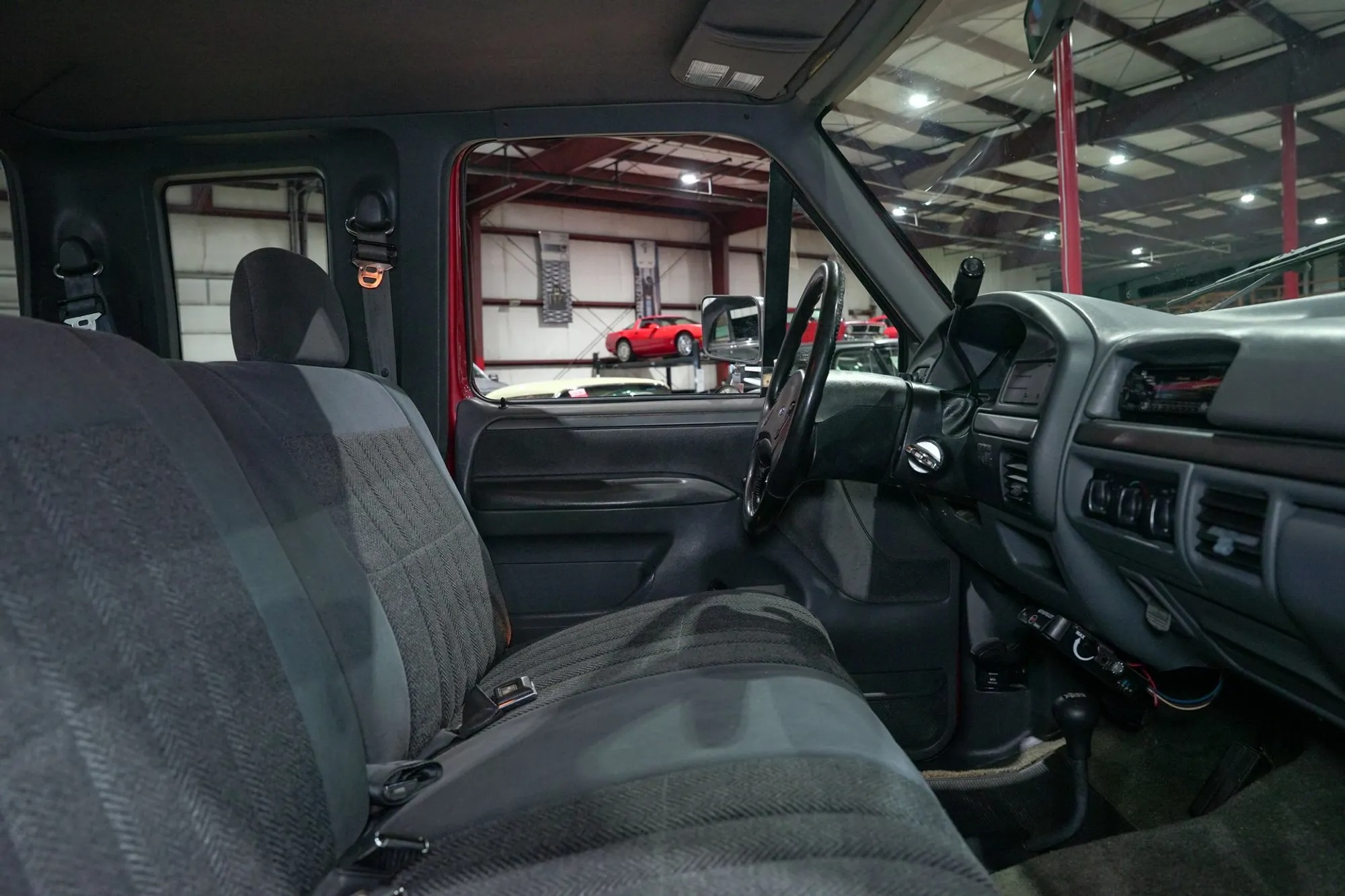 1992 Ford F250 XLT 4×4