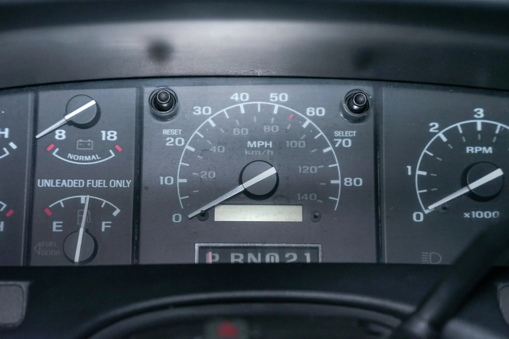 1992 Ford F250 XLT 4×4