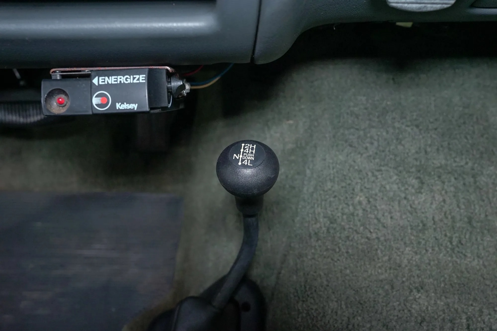 1992 Ford F250 XLT 4×4