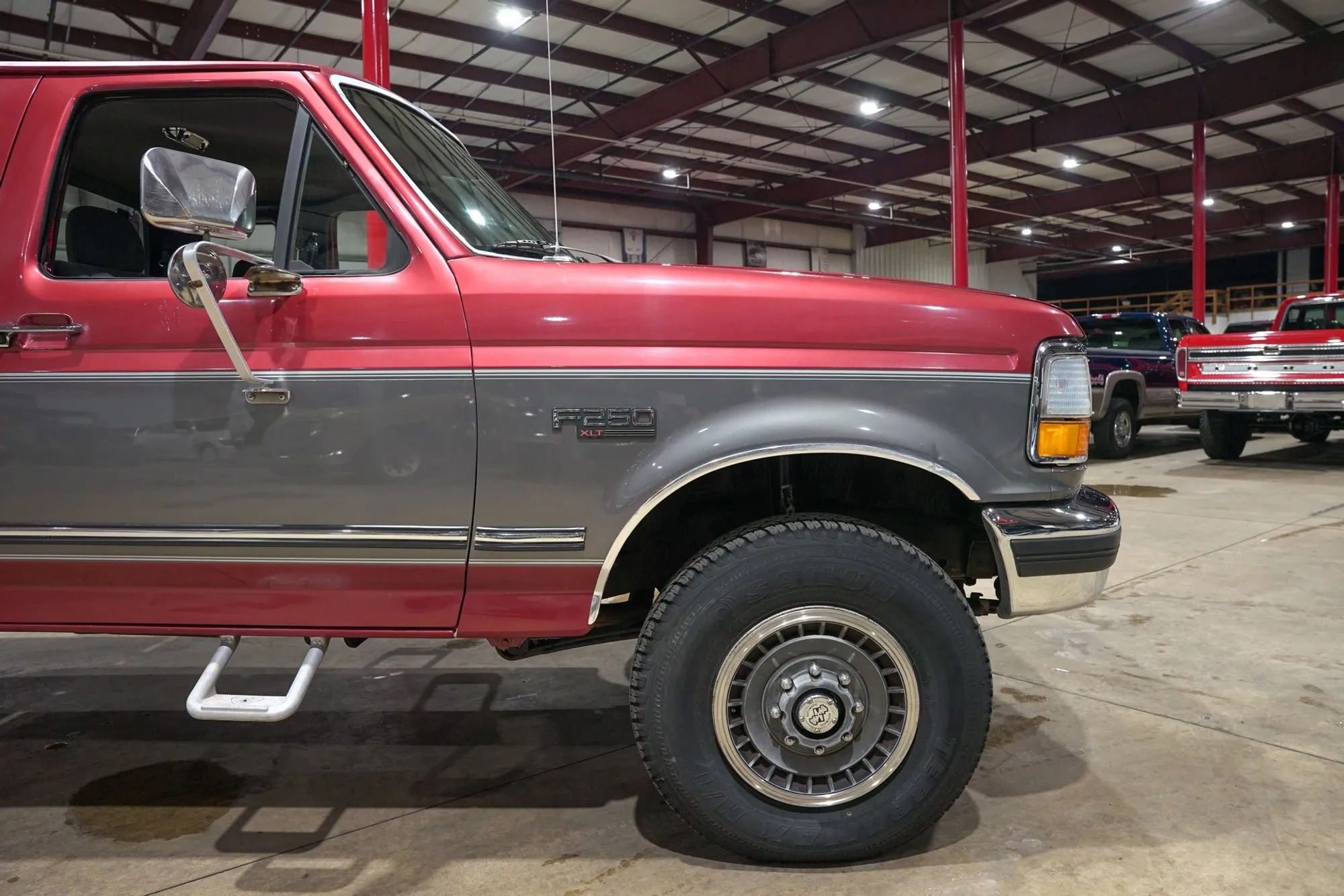 1992 Ford F250 XLT 4×4