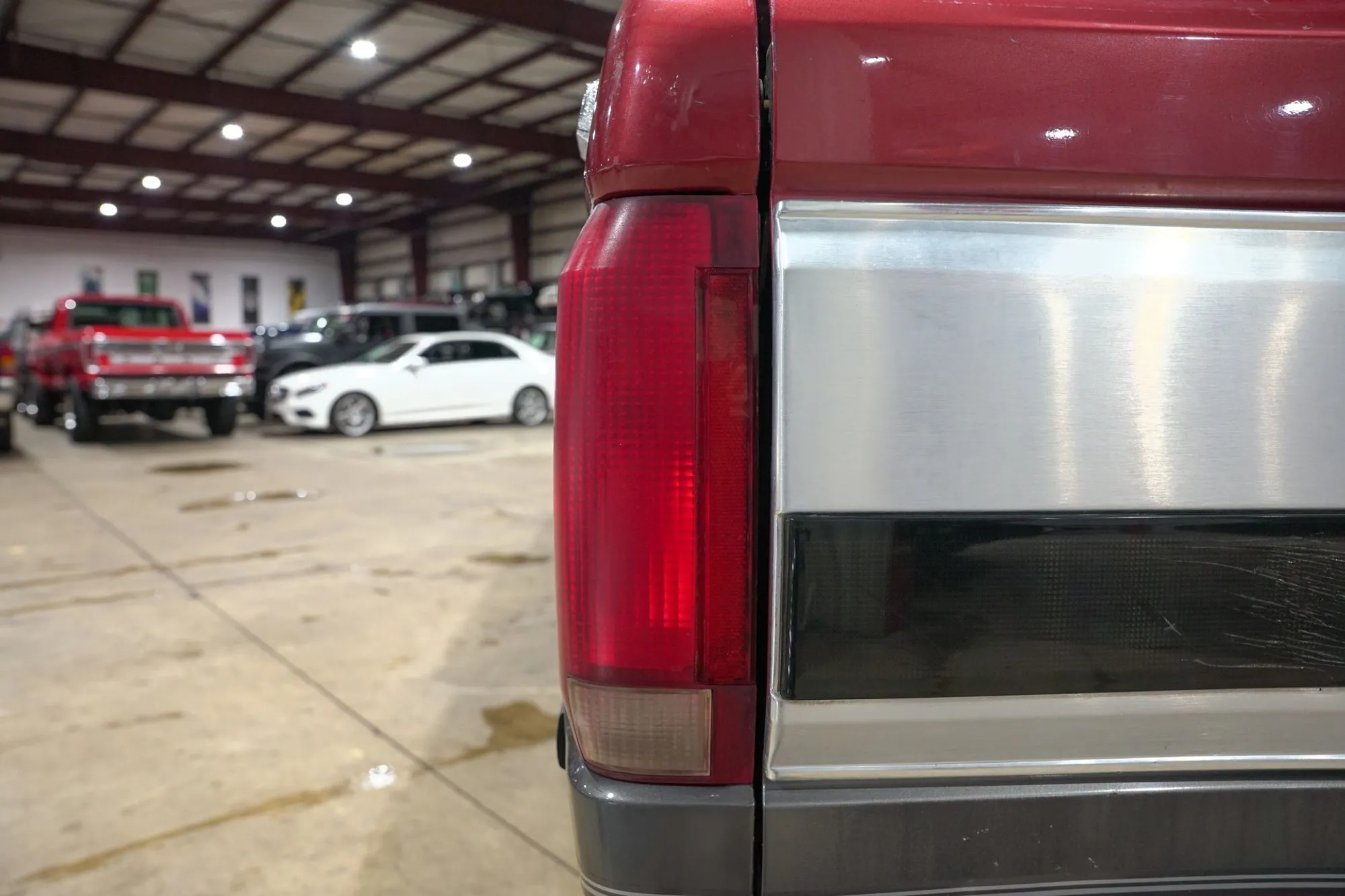 1992 Ford F250 XLT 4×4