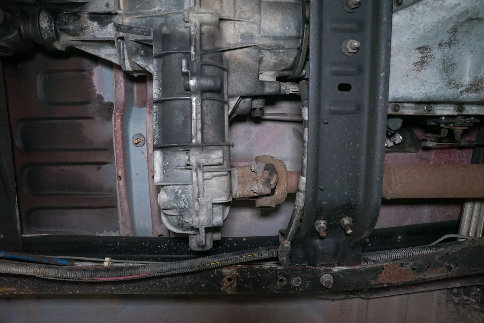 1992 Ford F250 XLT 4×4