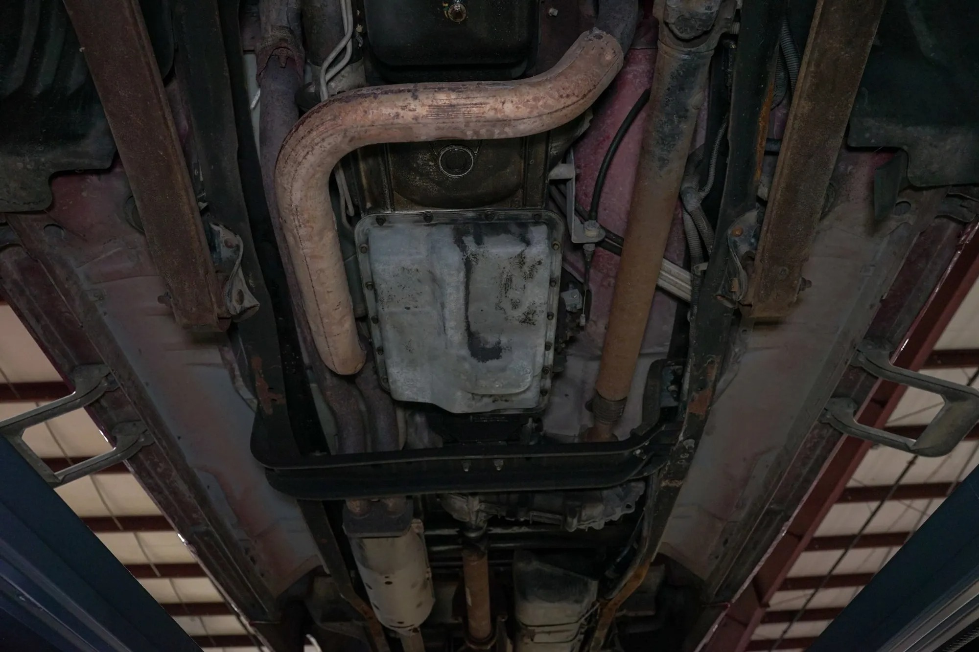 1992 Ford F250 XLT 4×4