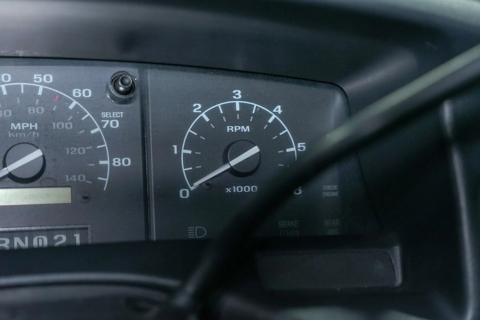 1992 Ford F250 XLT 4×4