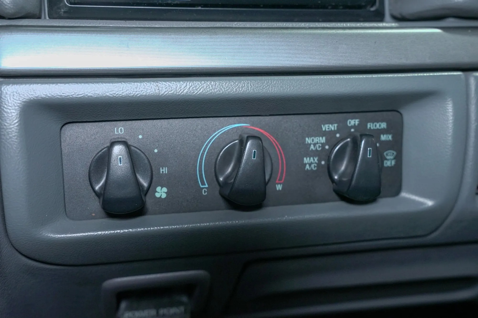 1992 Ford F250 XLT 4×4