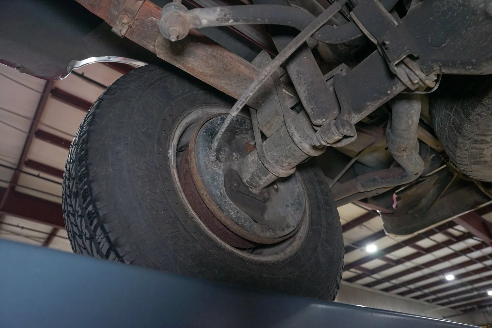 1992 Ford F250 XLT 4×4