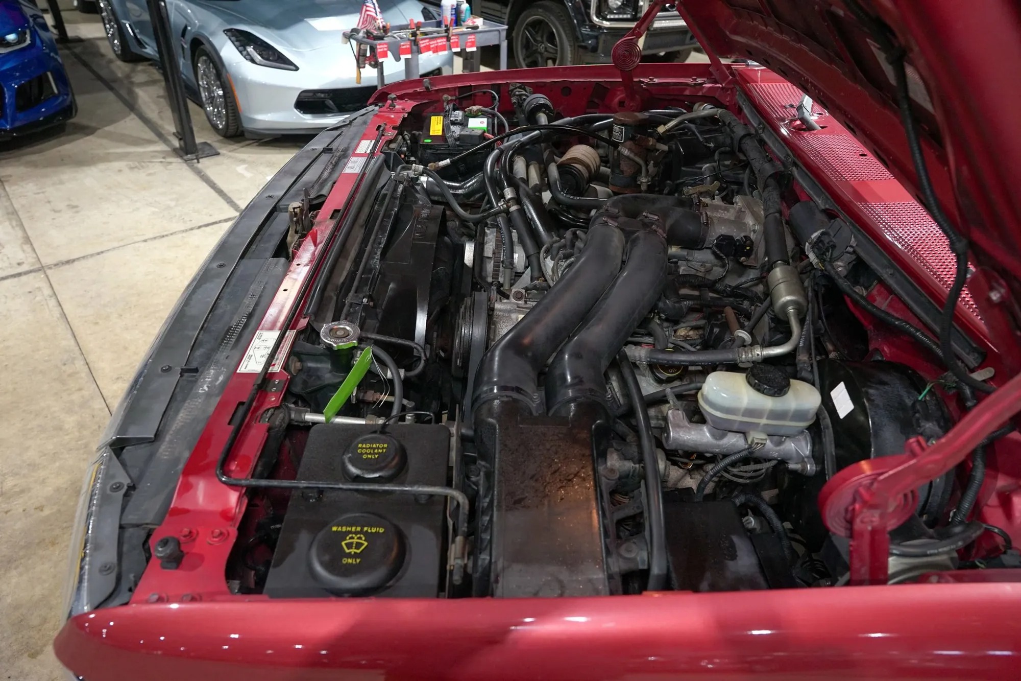 1992 Ford F250 XLT 4×4