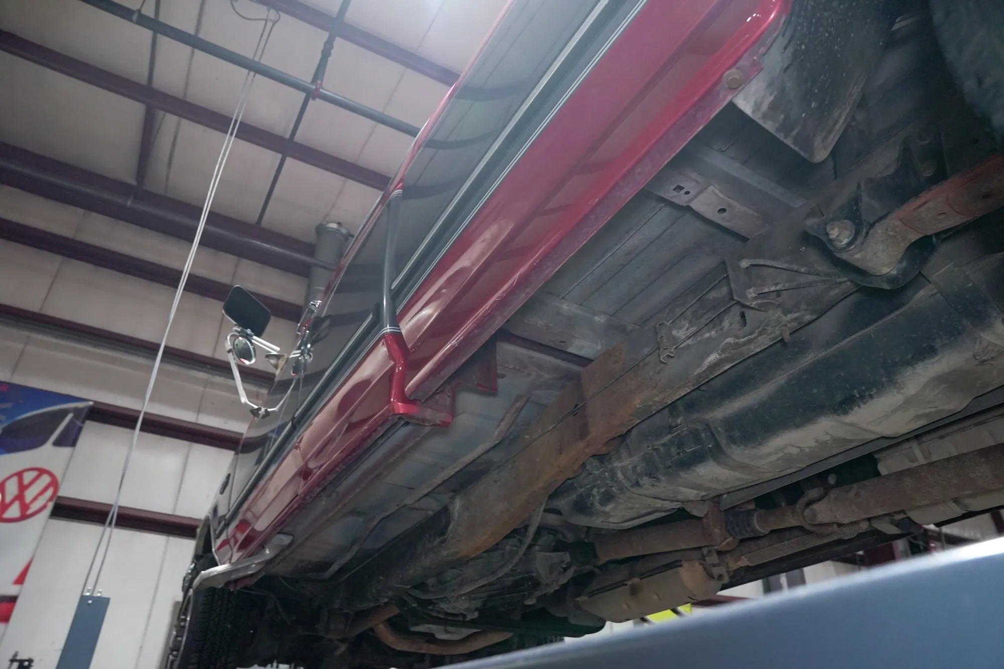 1992 Ford F250 XLT 4×4