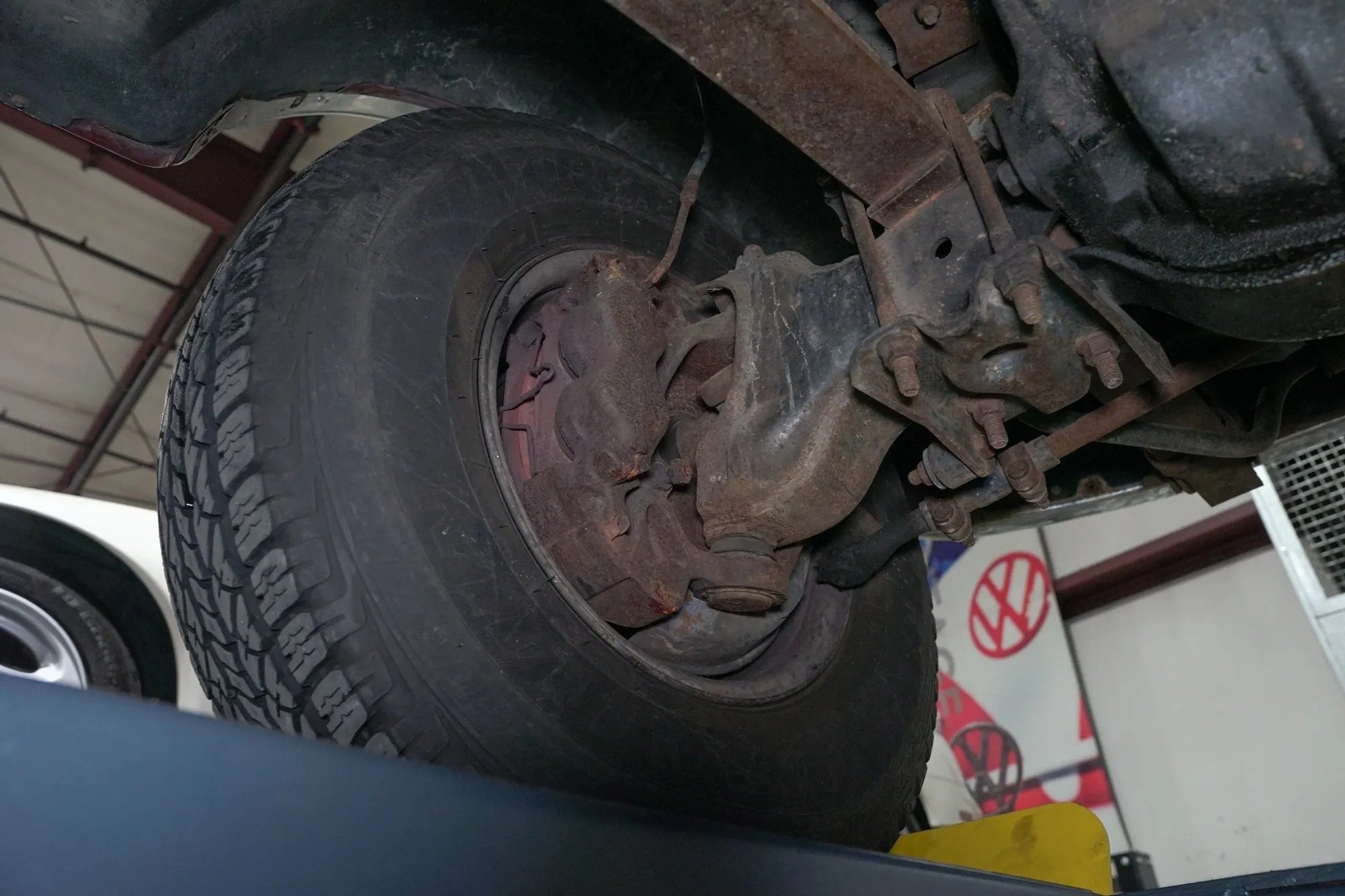 1992 Ford F250 XLT 4×4