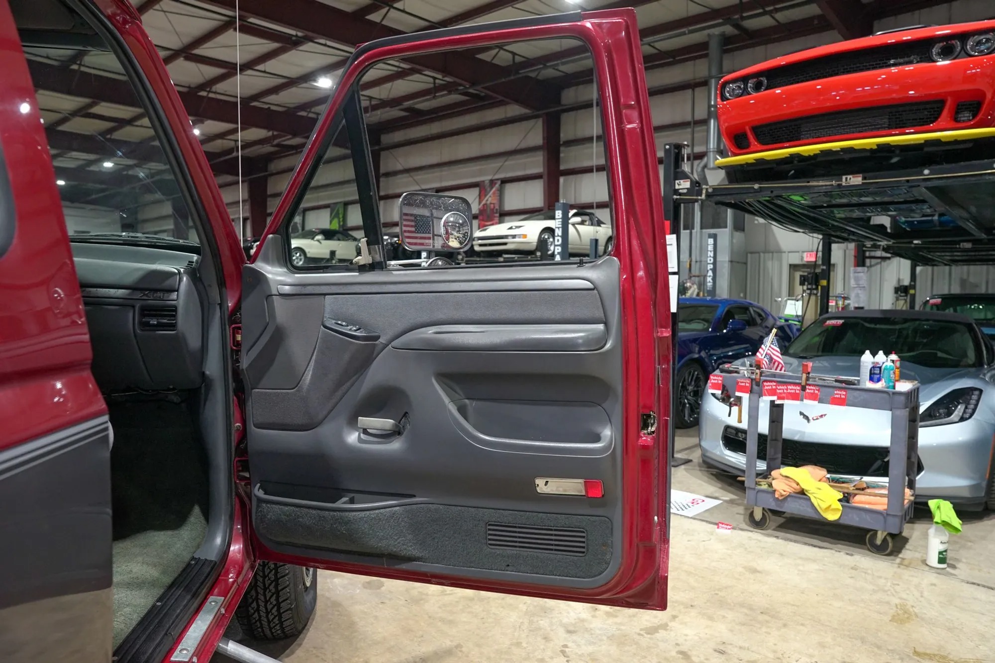 1992 Ford F250 XLT 4×4