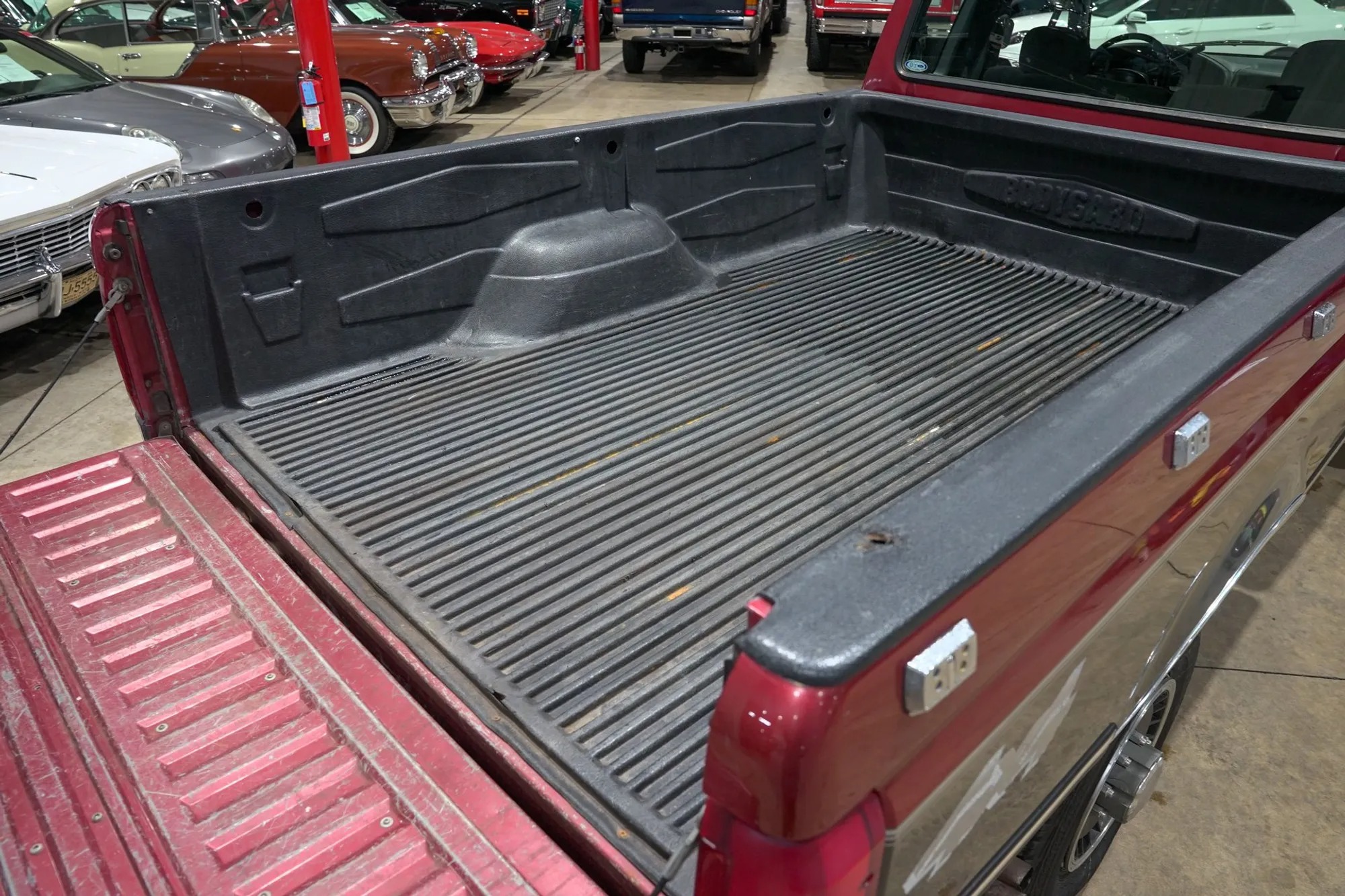 1992 Ford F250 XLT 4×4