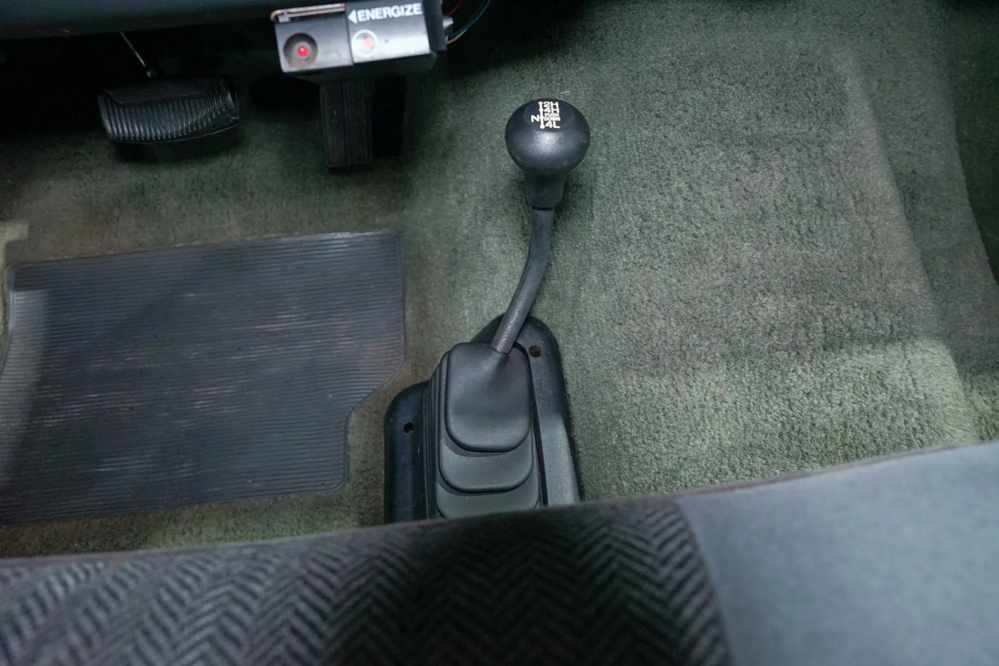 1992 Ford F250 XLT 4×4