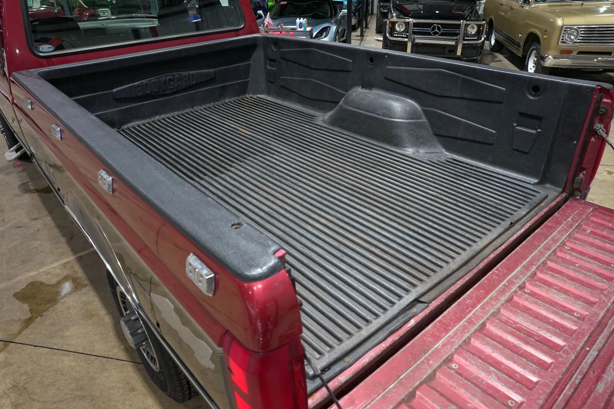 1992 Ford F250 XLT 4×4