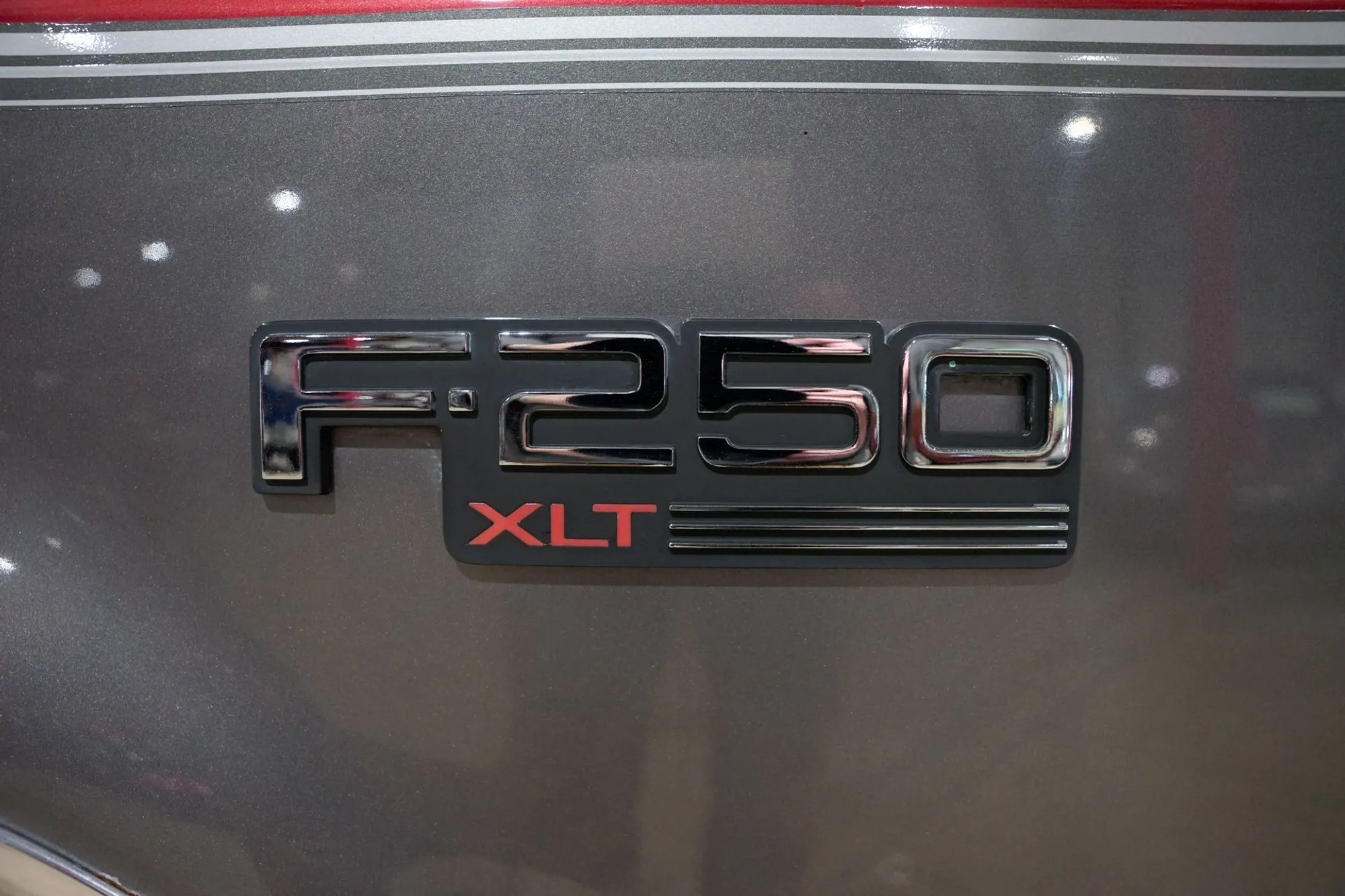 1992 Ford F250 XLT 4×4