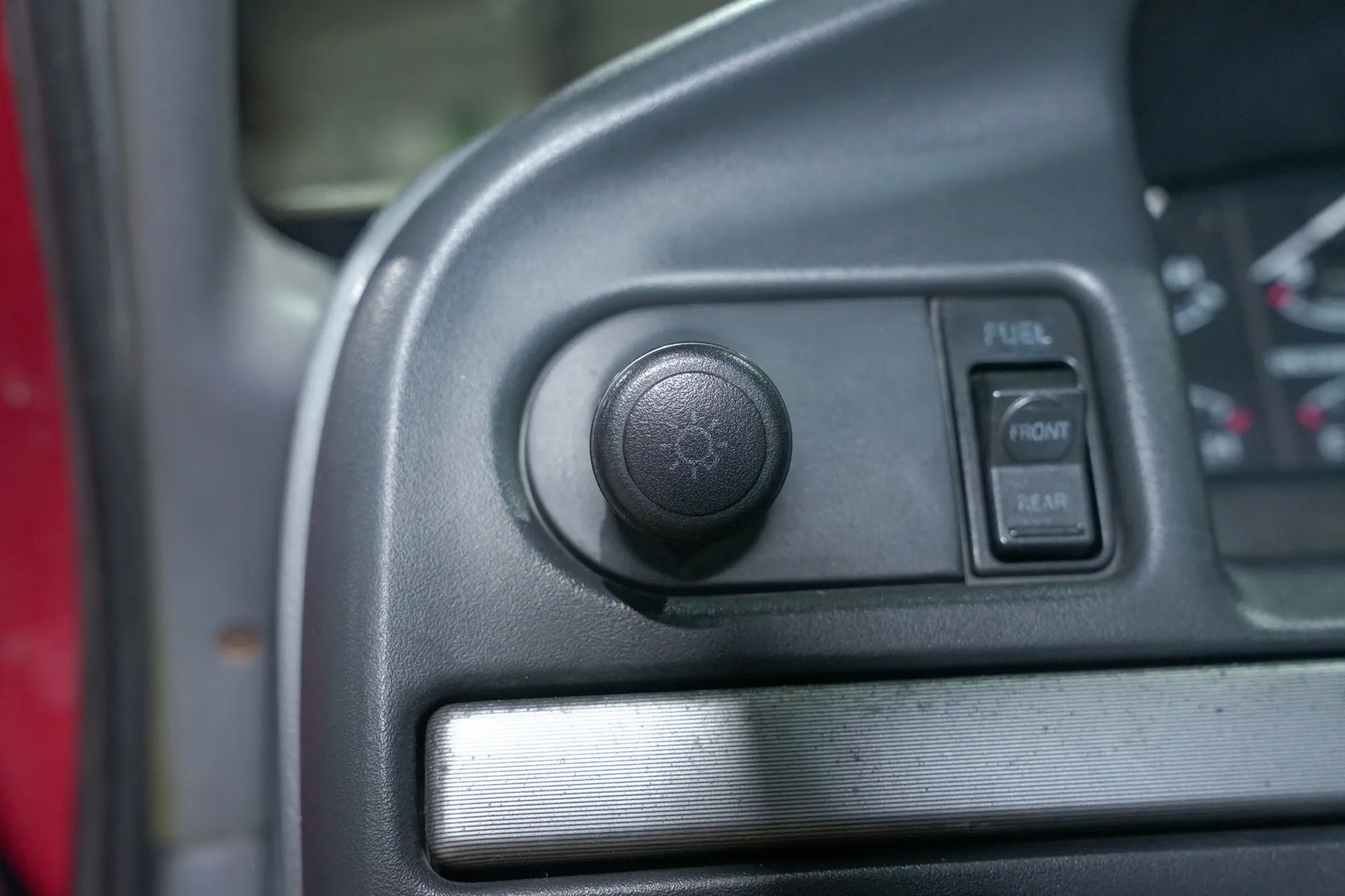 1992 Ford F250 XLT 4×4