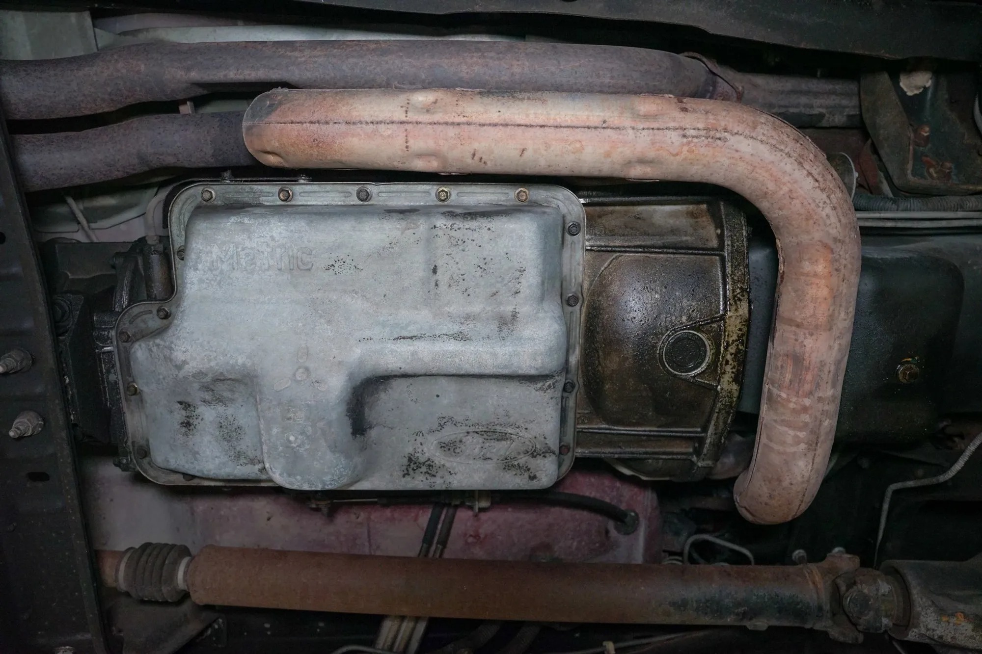 1992 Ford F250 XLT 4×4