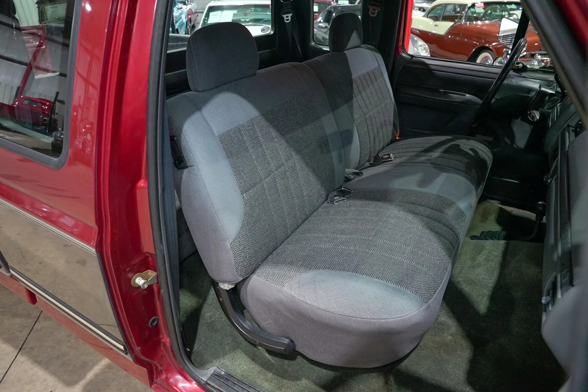 1992 Ford F250 XLT 4×4