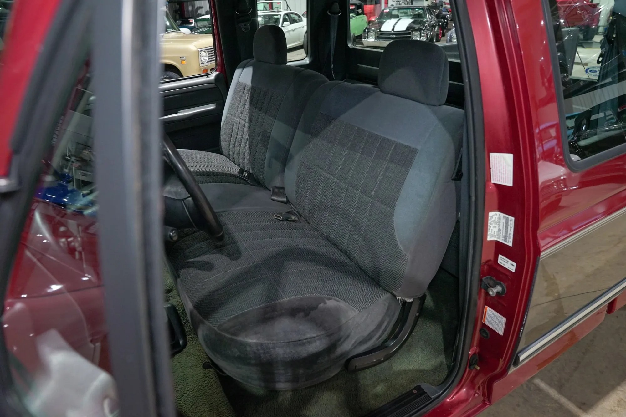 1992 Ford F250 XLT 4×4