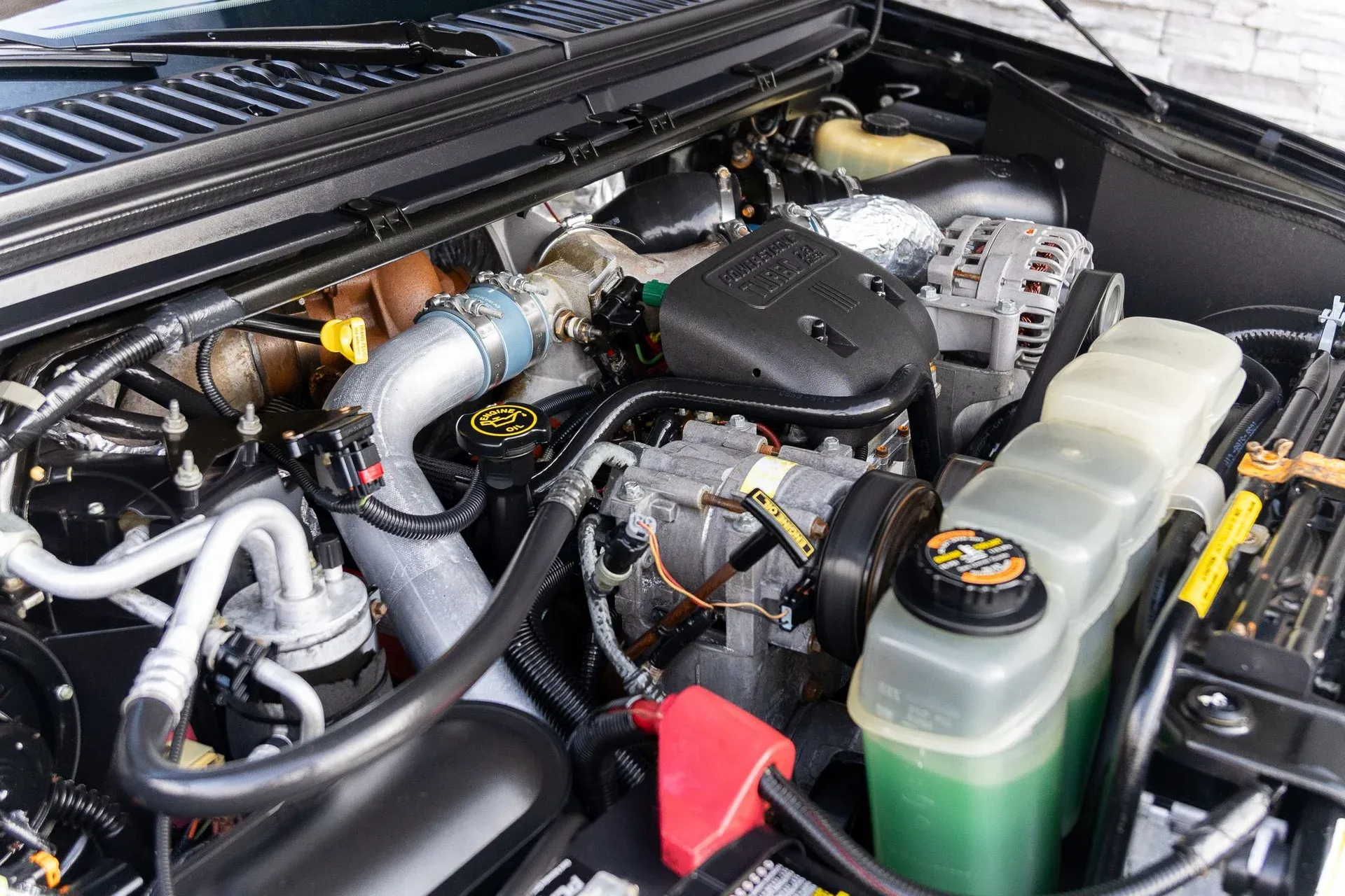 1999 Ford F-350 Super Duty Lariat