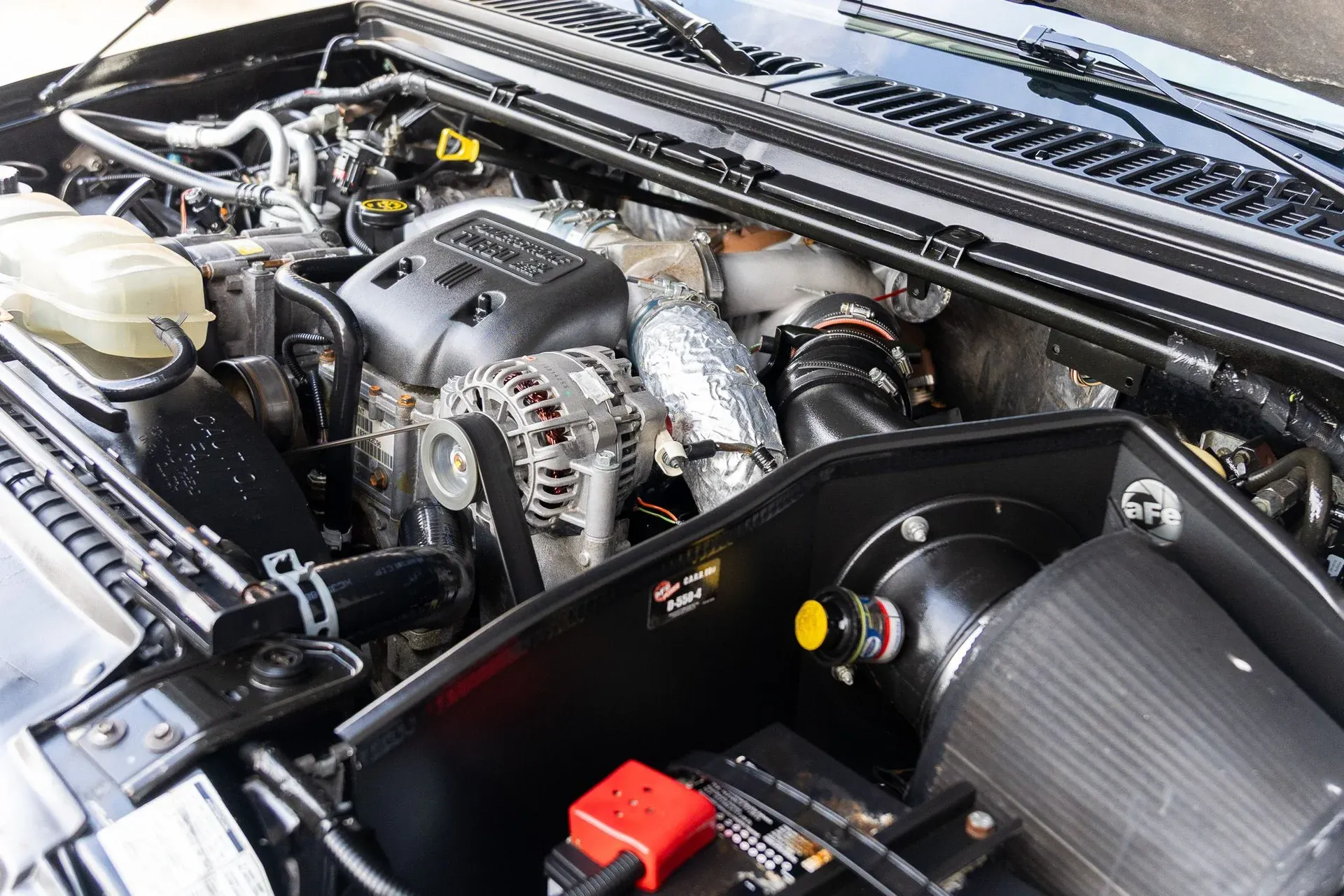 1999 Ford F-350 Super Duty Lariat