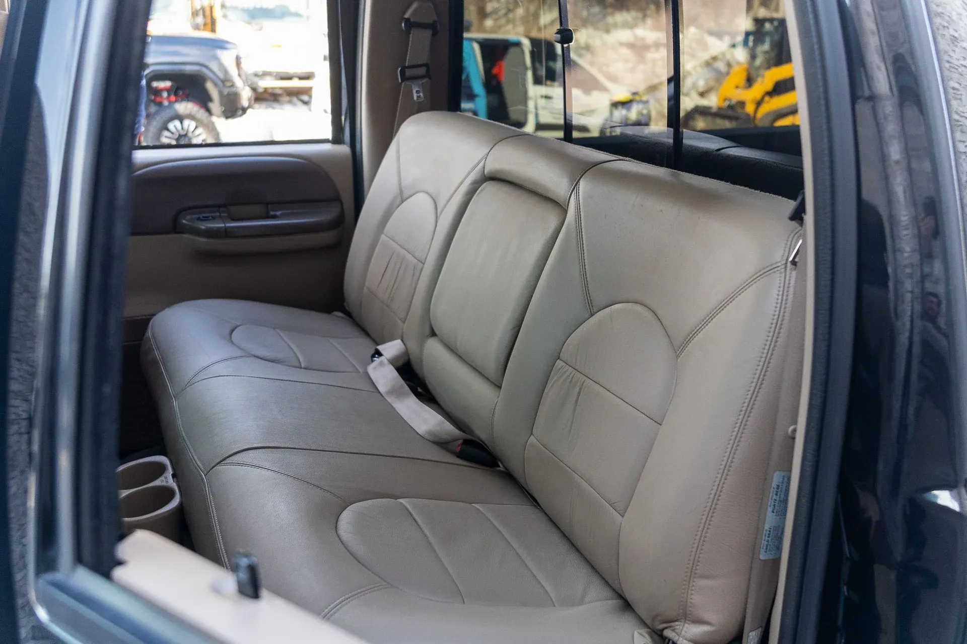 1999 Ford F-350 Super Duty Lariat