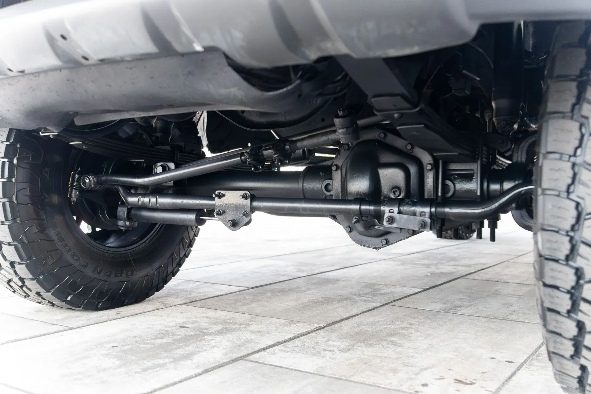 1999 Ford F-350 Super Duty Lariat