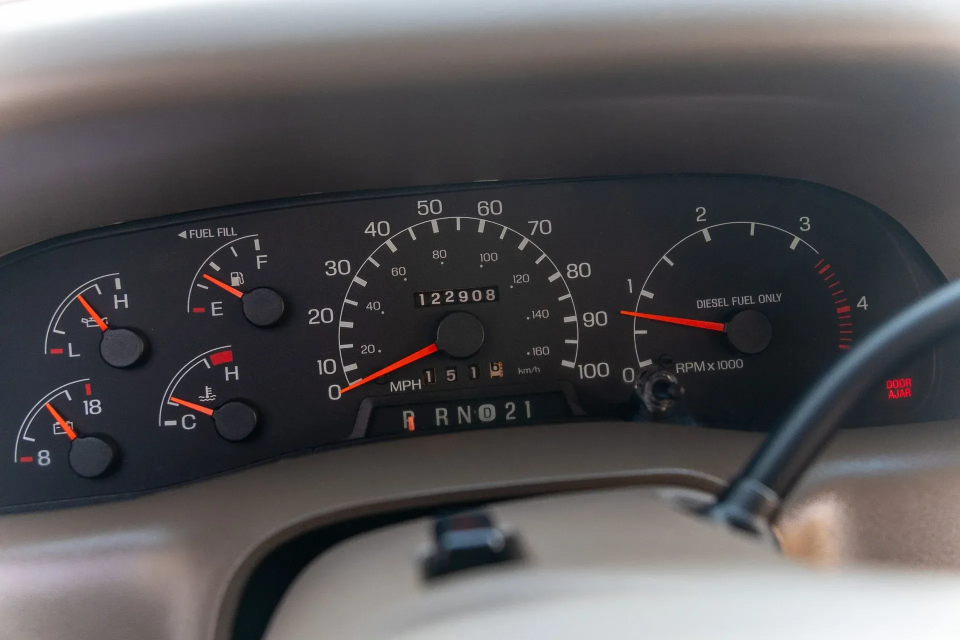 1999 Ford F-350 Super Duty Lariat