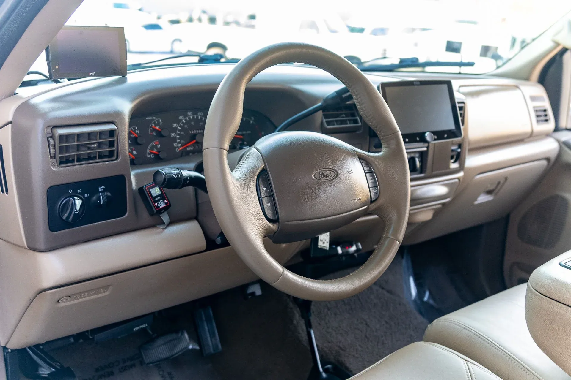 1999 Ford F-350 Super Duty Lariat