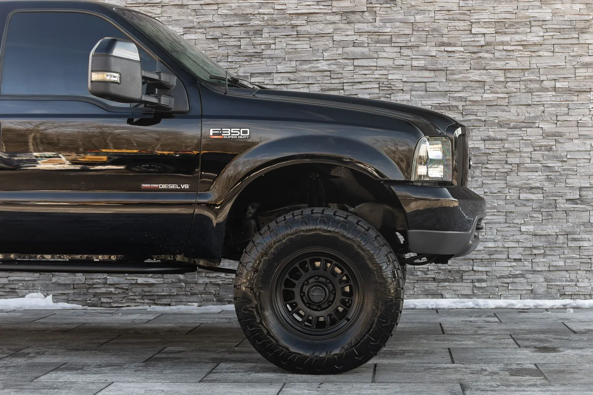 1999 Ford F-350 Super Duty Lariat