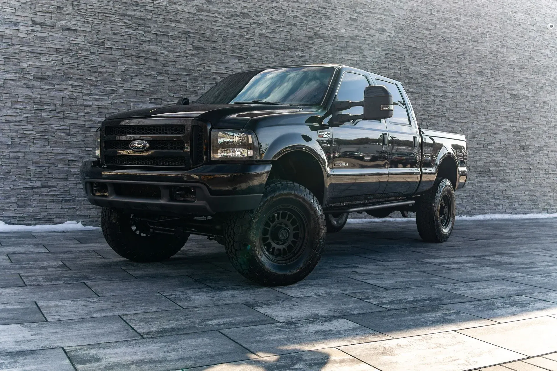 1999 Ford F-350 Super Duty Lariat - 5