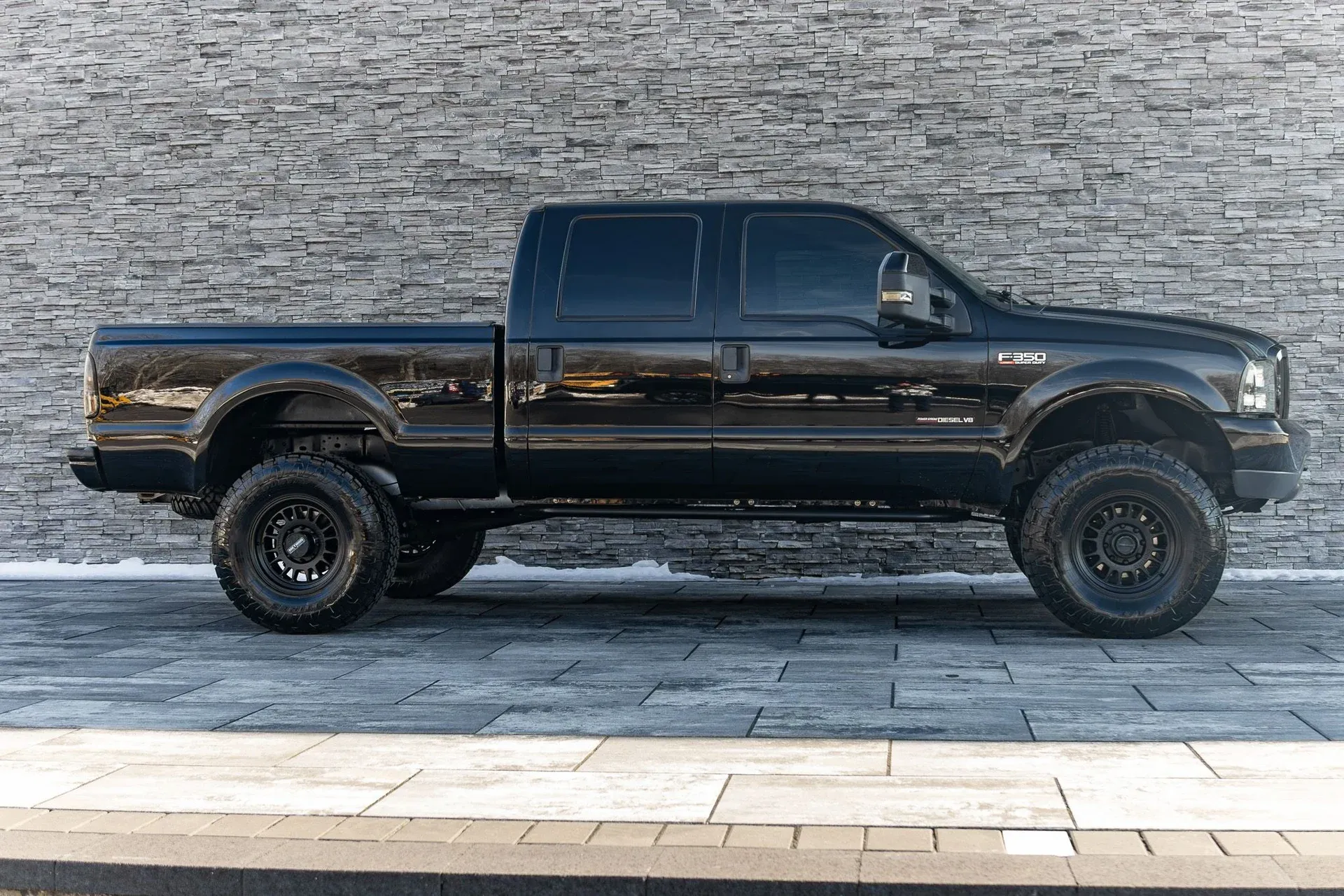 1999 Ford F-350 Super Duty Lariat