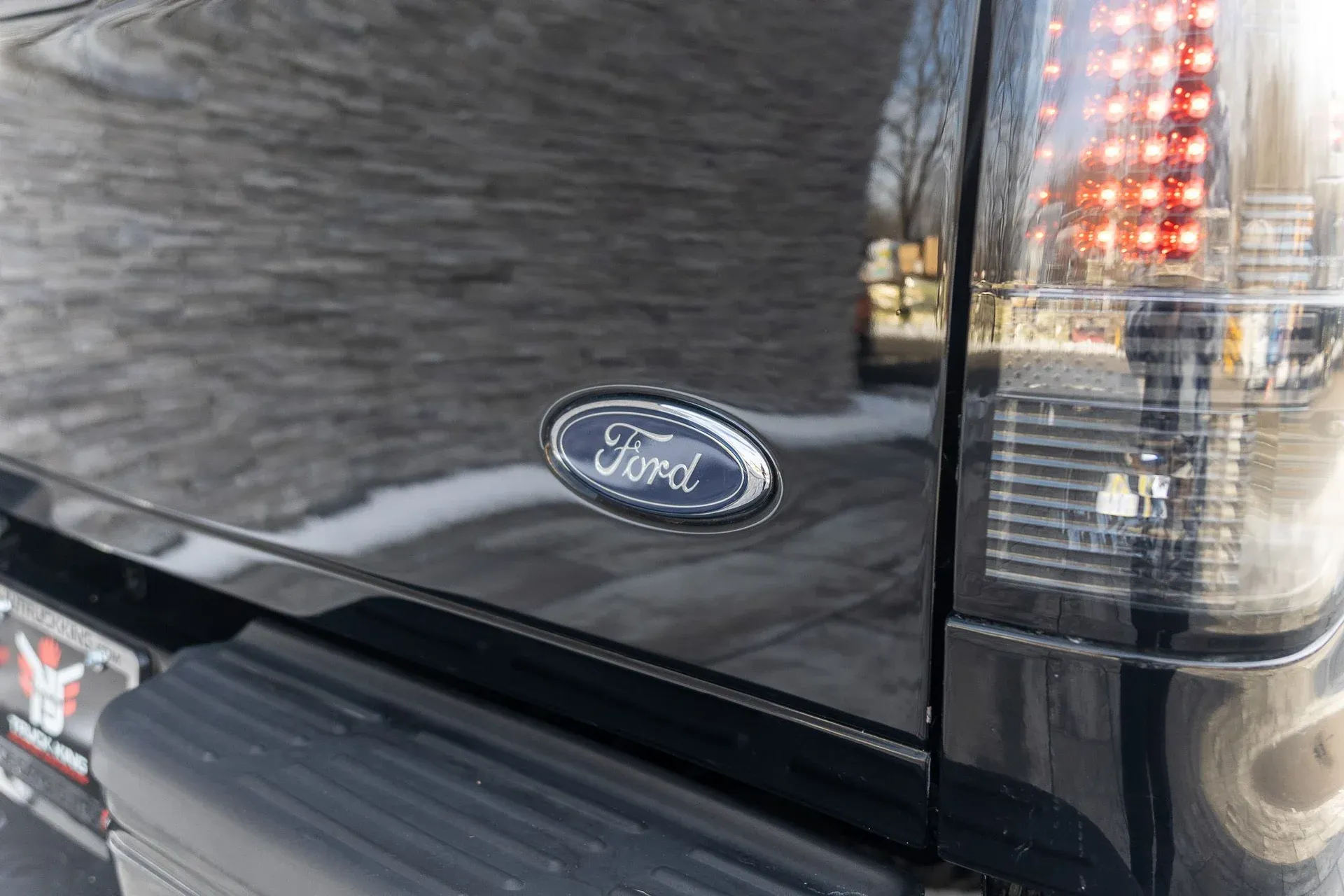 1999 Ford F-350 Super Duty Lariat