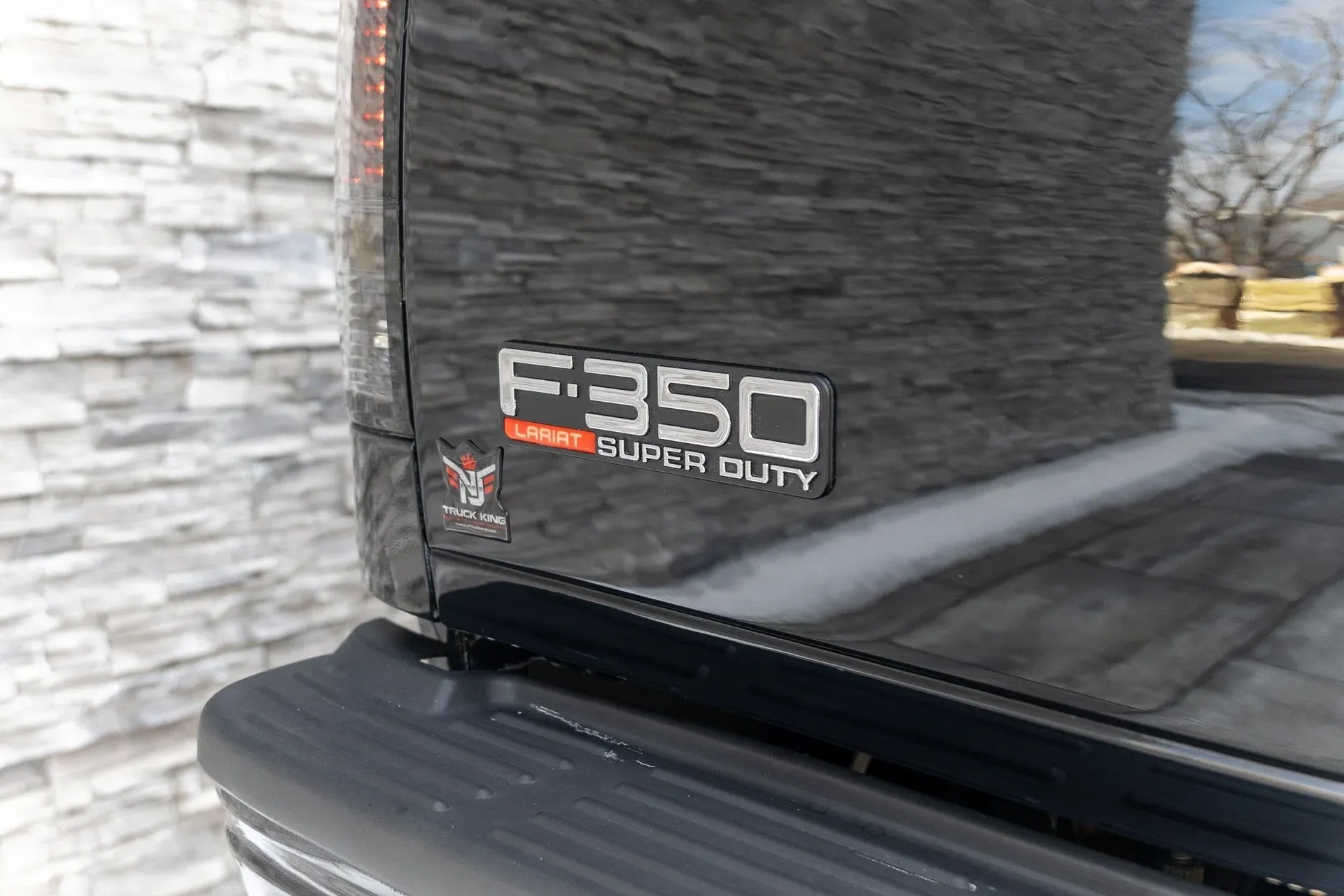 1999 Ford F-350 Super Duty Lariat