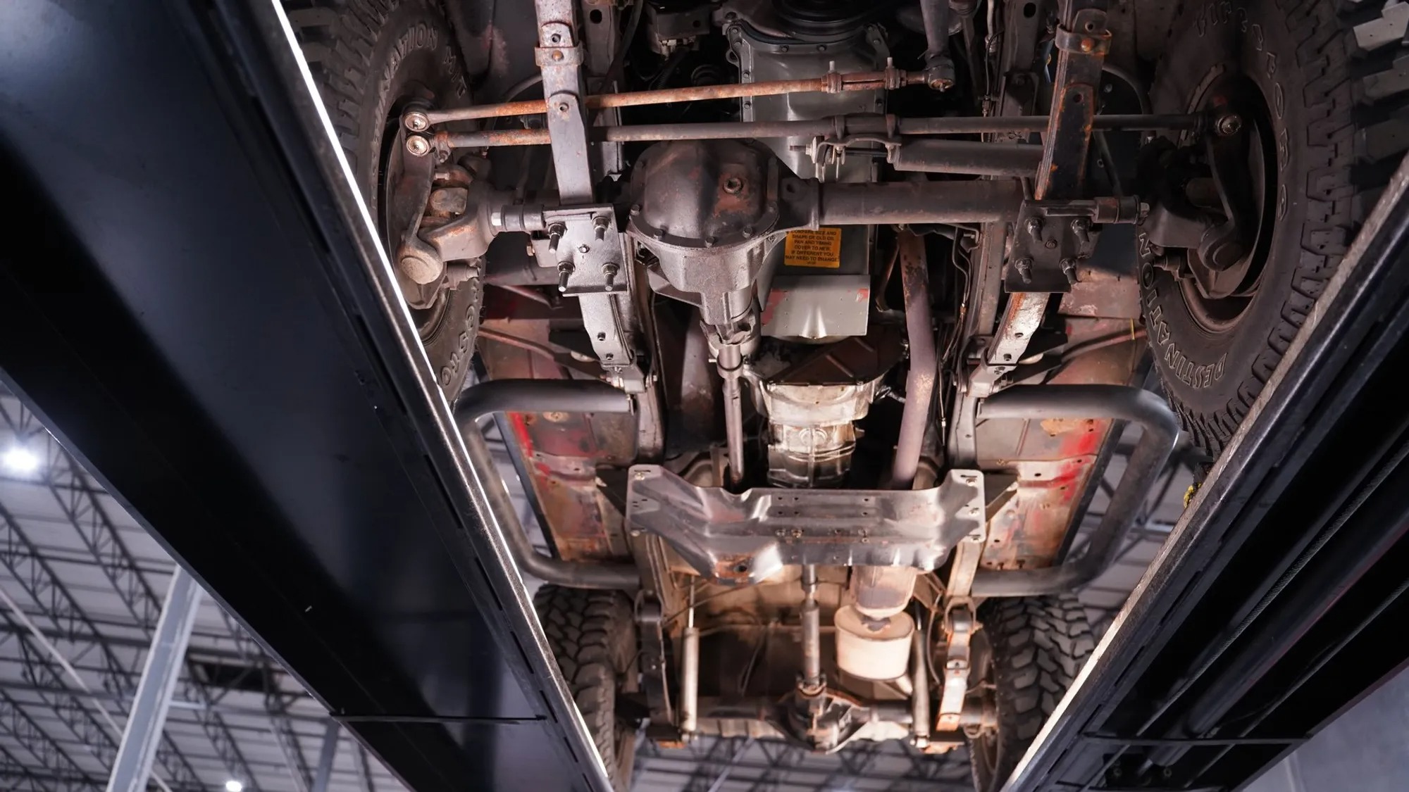 1985 Jeep CJ-7 Laredo