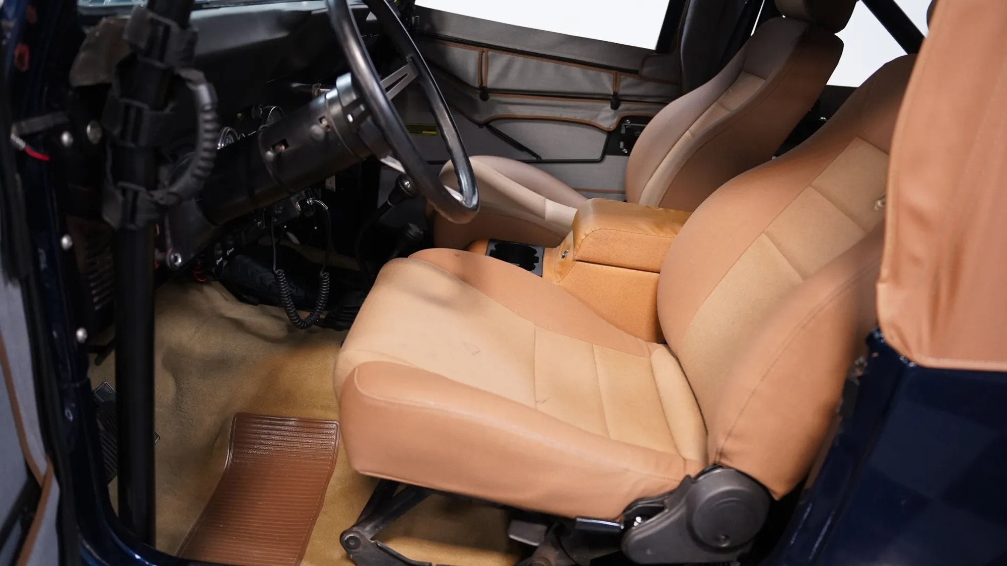 1985 Jeep CJ-7 Laredo