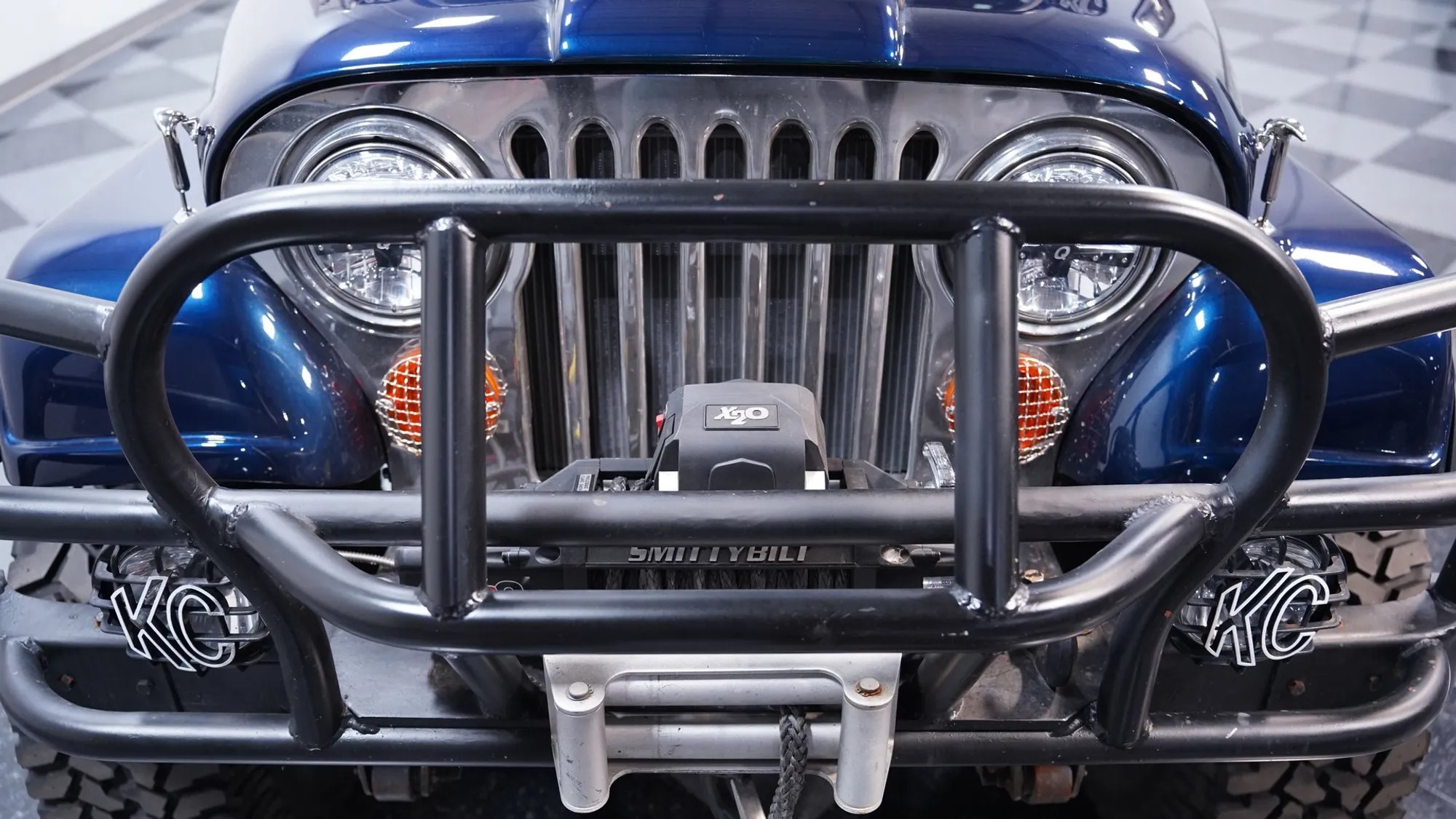 1985 Jeep CJ-7 Laredo