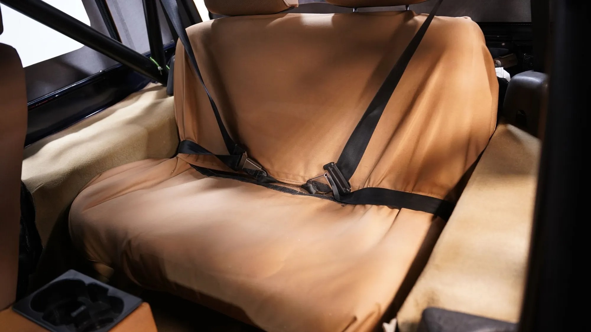 1985 Jeep CJ-7 Laredo