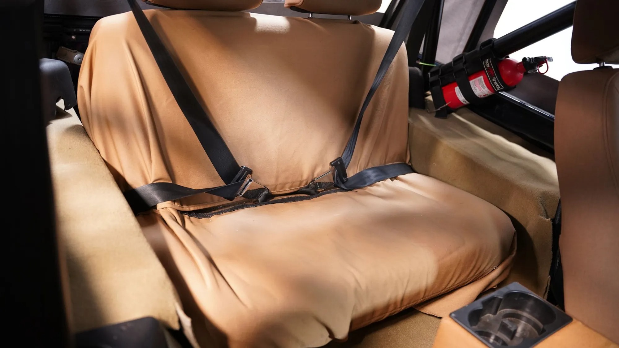 1985 Jeep CJ-7 Laredo