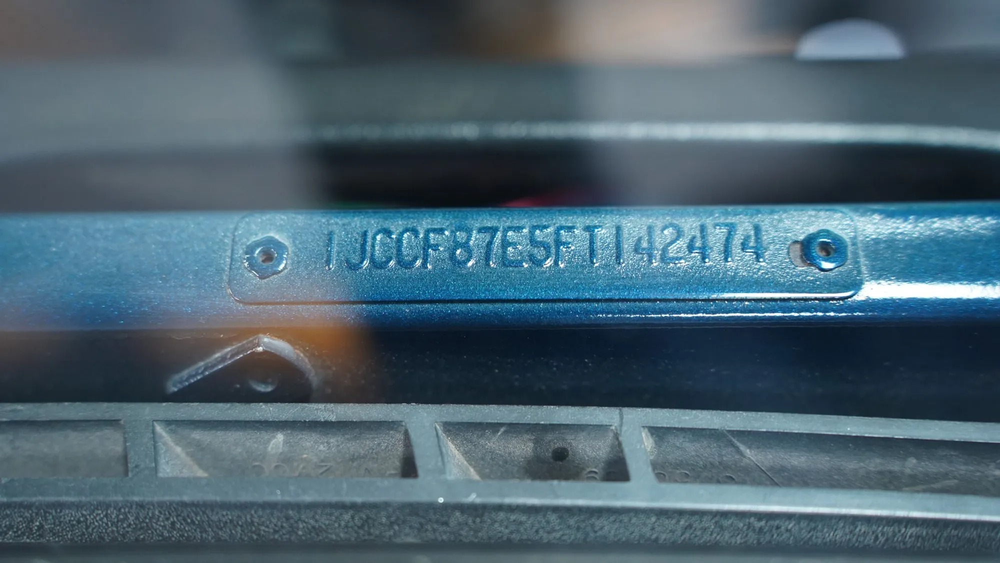 1985 Jeep CJ-7 Laredo