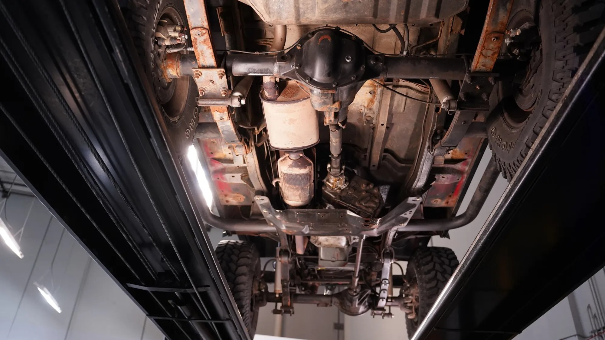 1985 Jeep CJ-7 Laredo