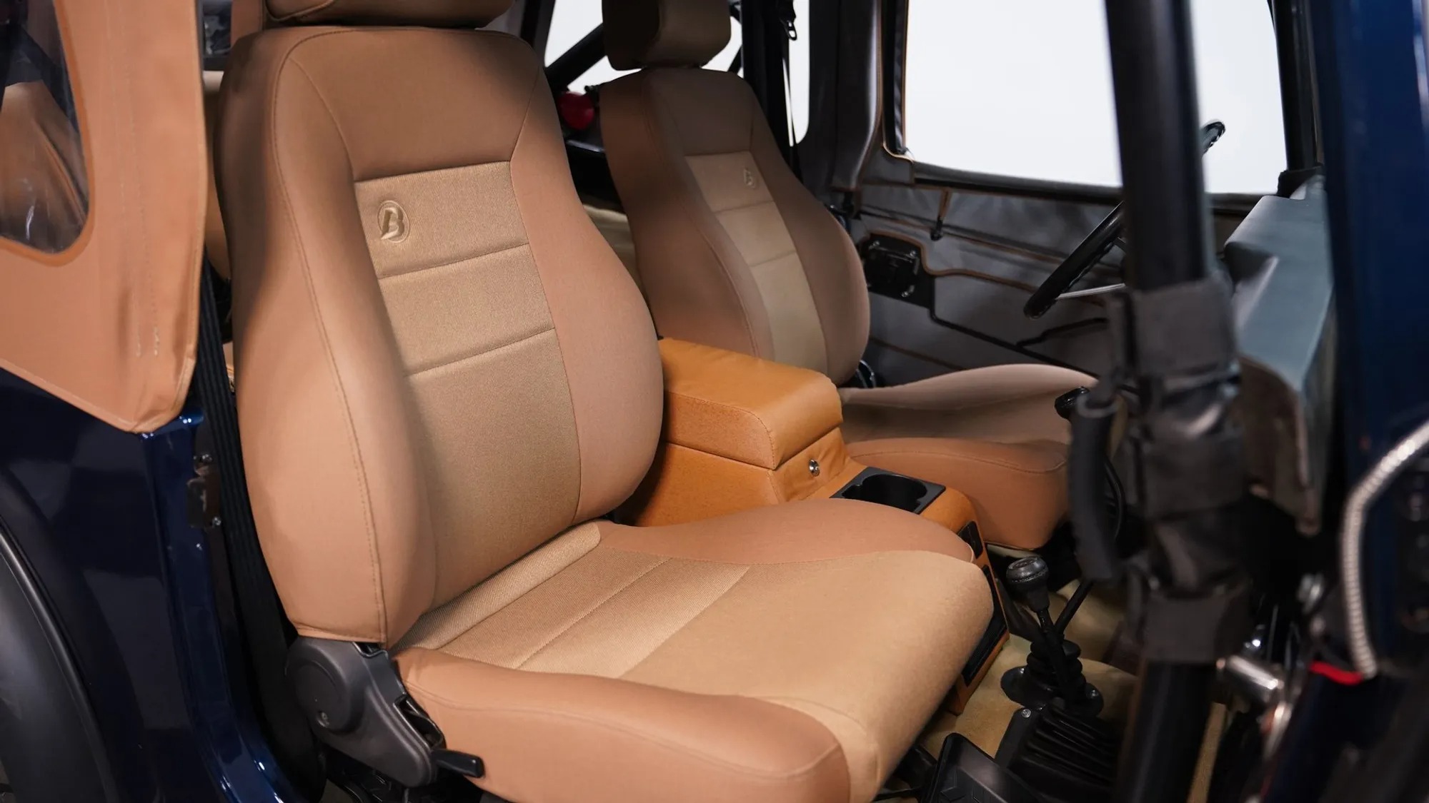 1985 Jeep CJ-7 Laredo