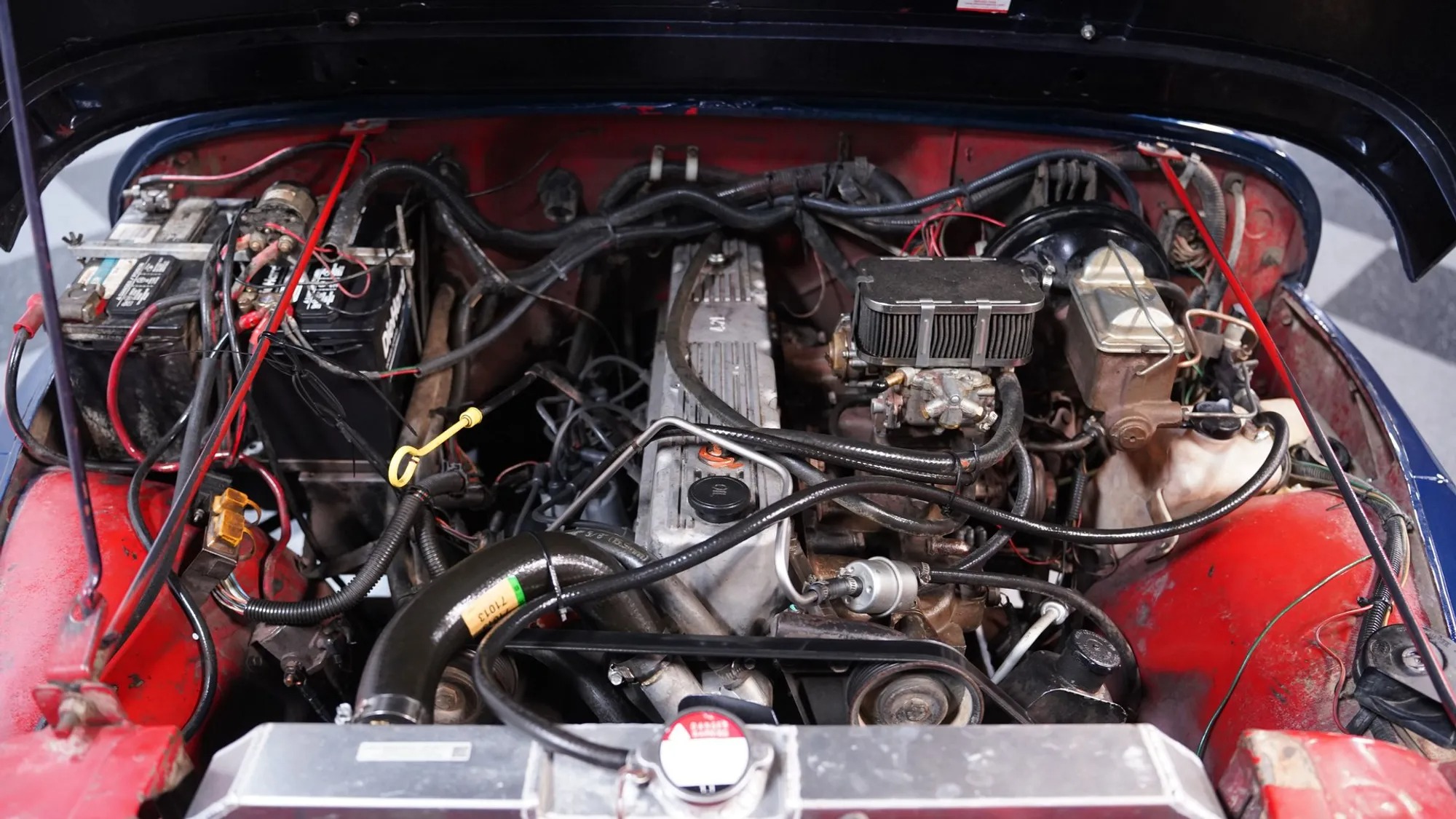 1985 Jeep CJ-7 Laredo