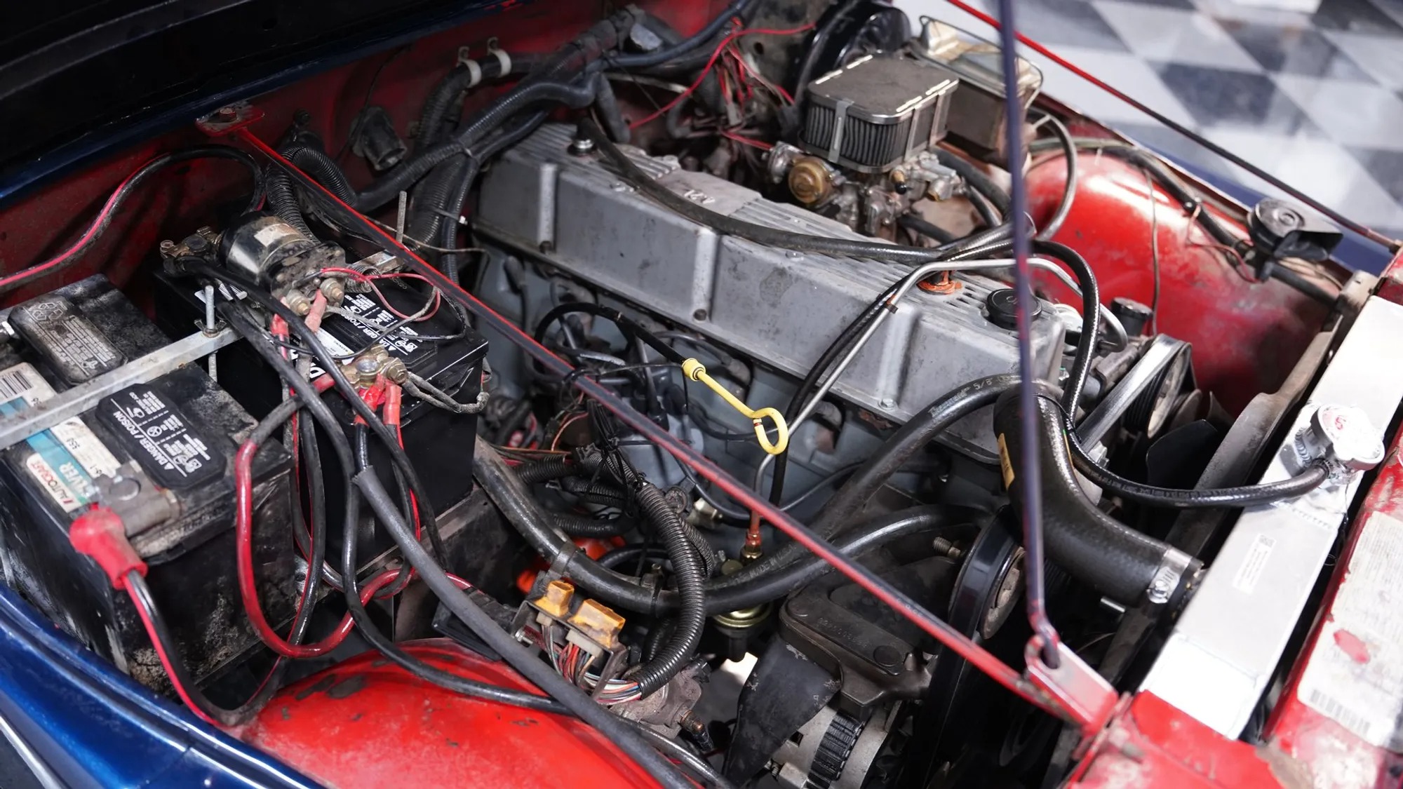 1985 Jeep CJ-7 Laredo