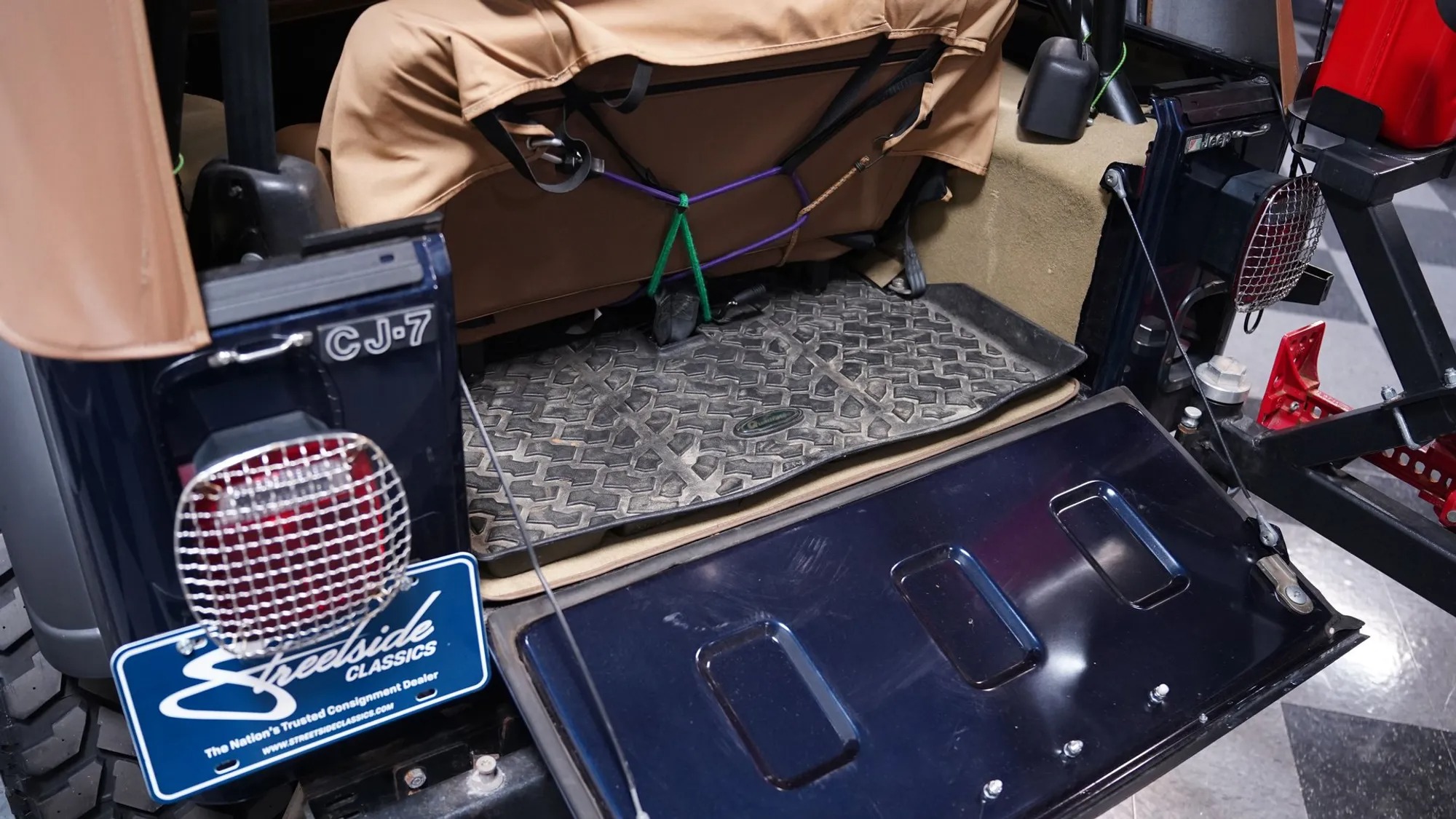 1985 Jeep CJ-7 Laredo