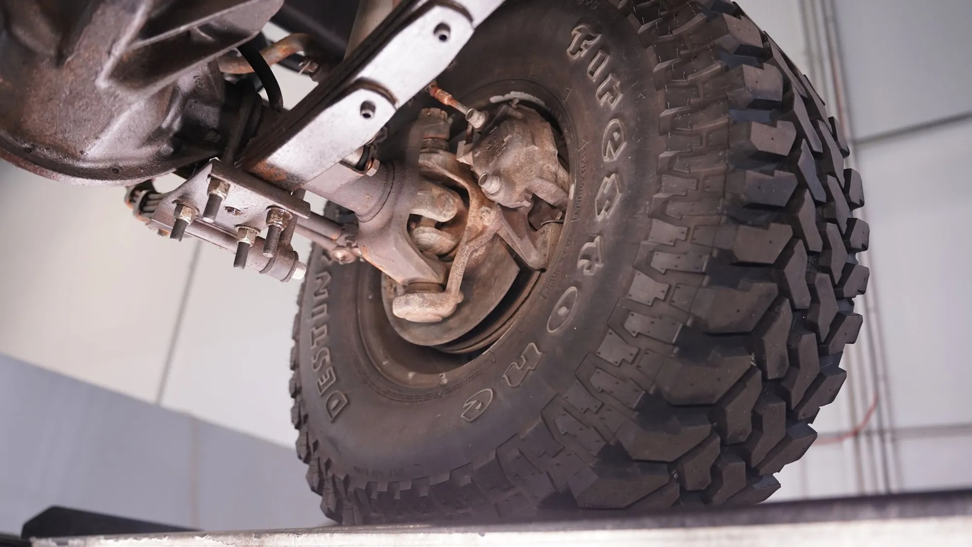 1985 Jeep CJ-7 Laredo